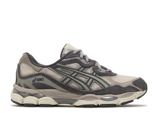 Asics Gel-NYC Haferflocken-Obsidiangrau