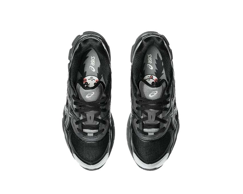 Asics Gel NYC X Kicki Noir