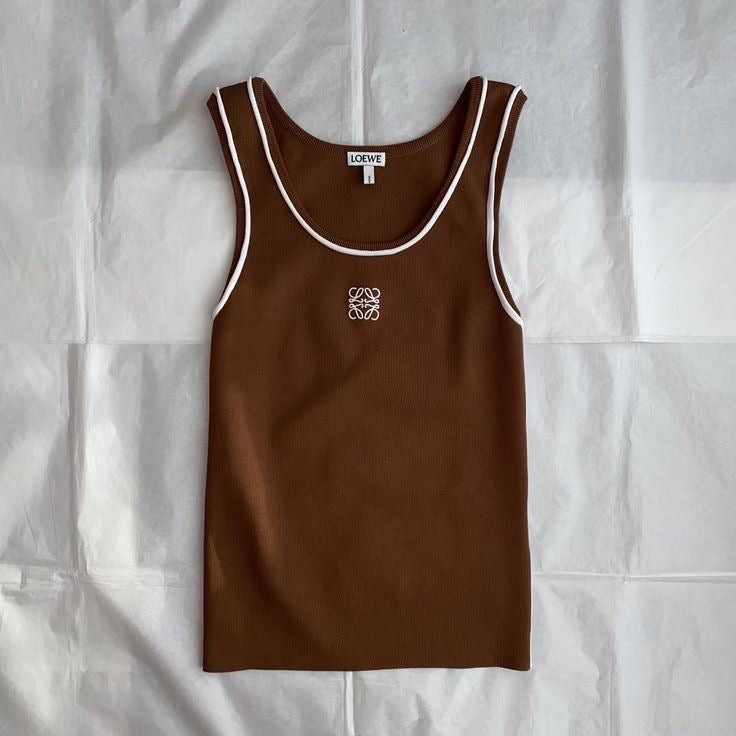 Loewe Braunes Top