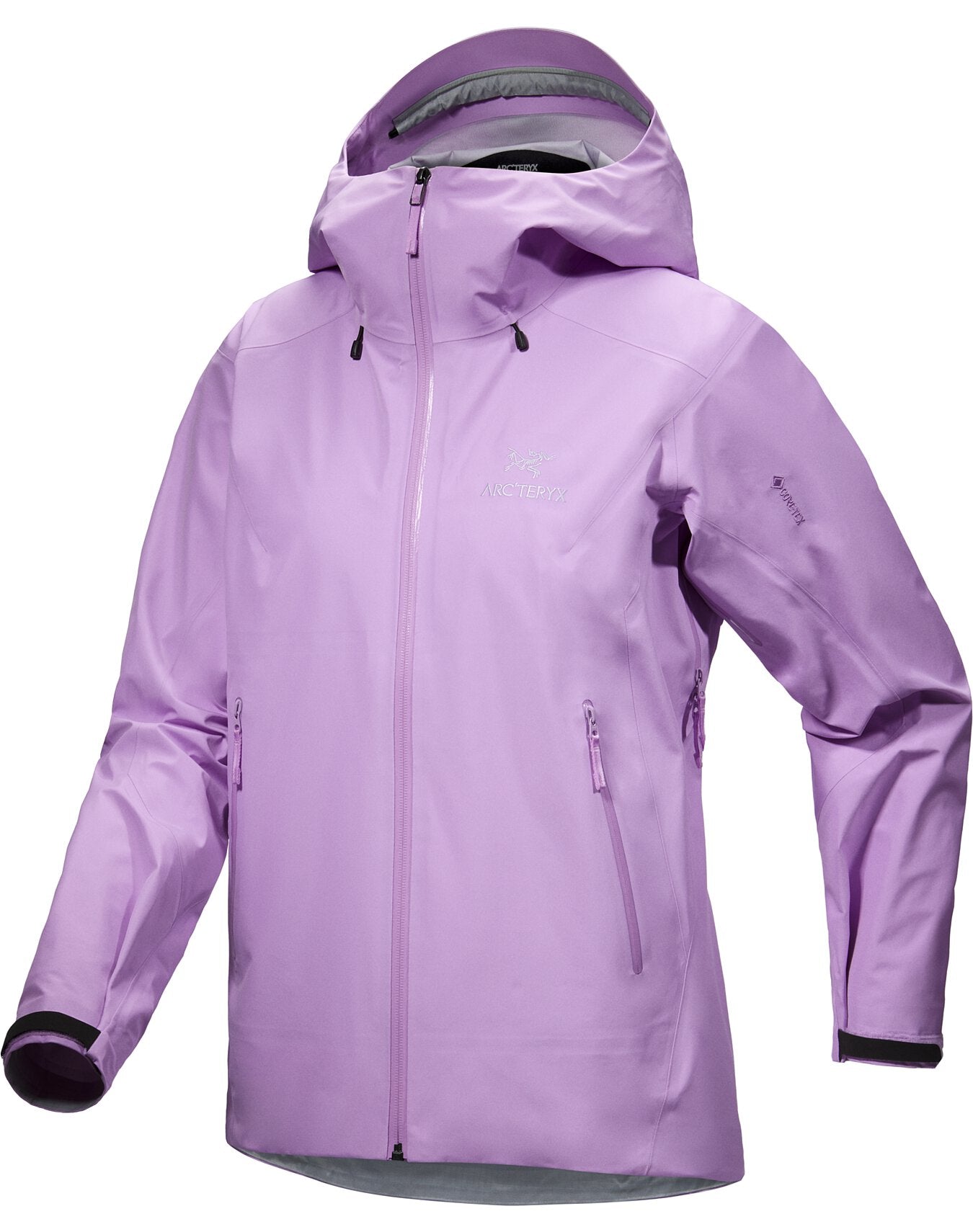 Arc'teryx Beta AR Jacke Lila