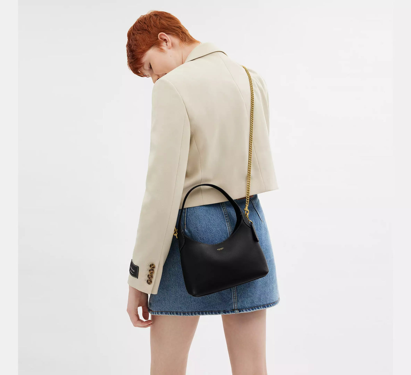 Coach - Brooklyn 23 - Schwarz