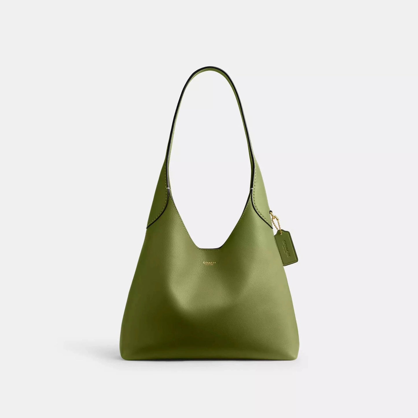 Coach - Brooklyn 28 - Dunkellimette