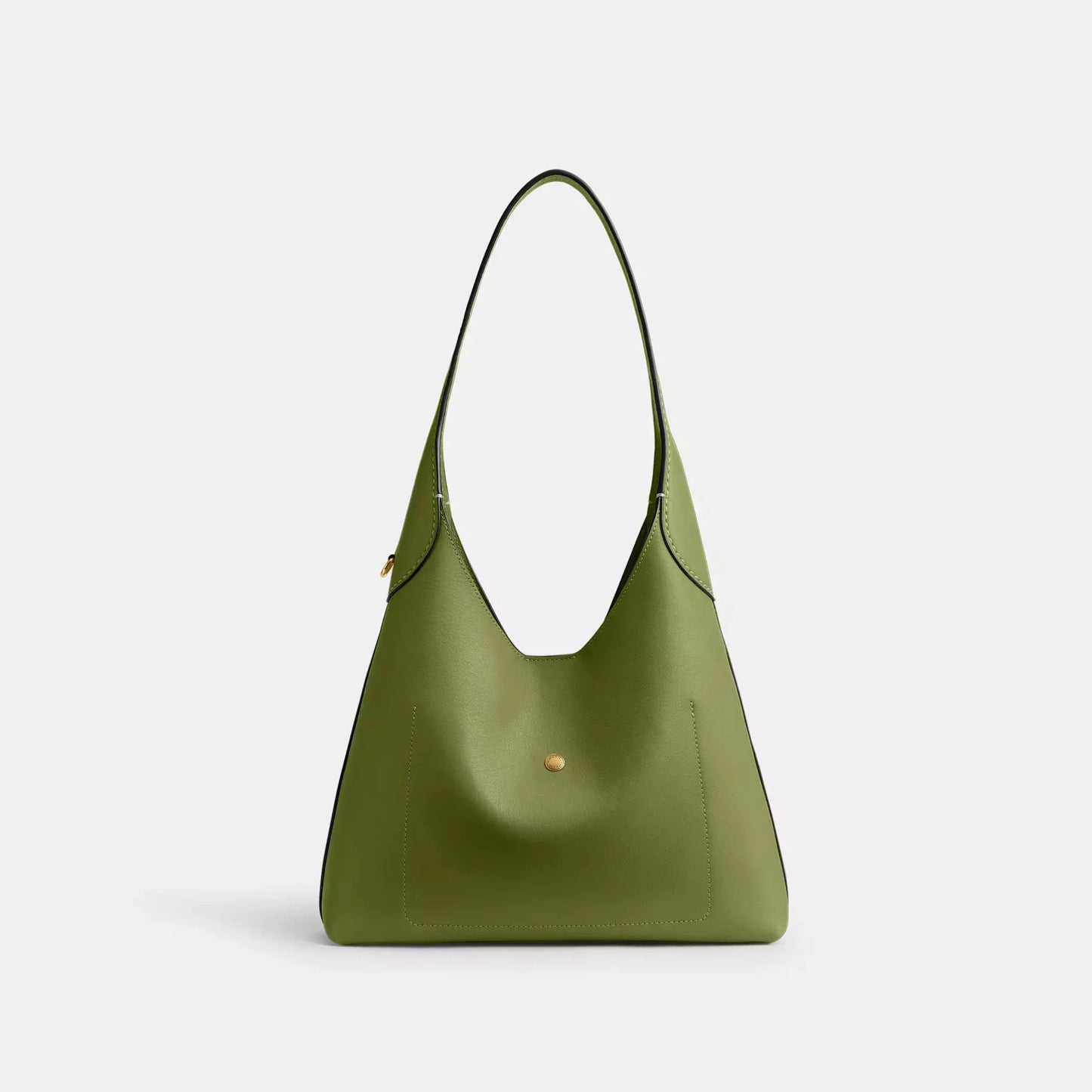 Coach - Brooklyn 28 - Dunkellimette