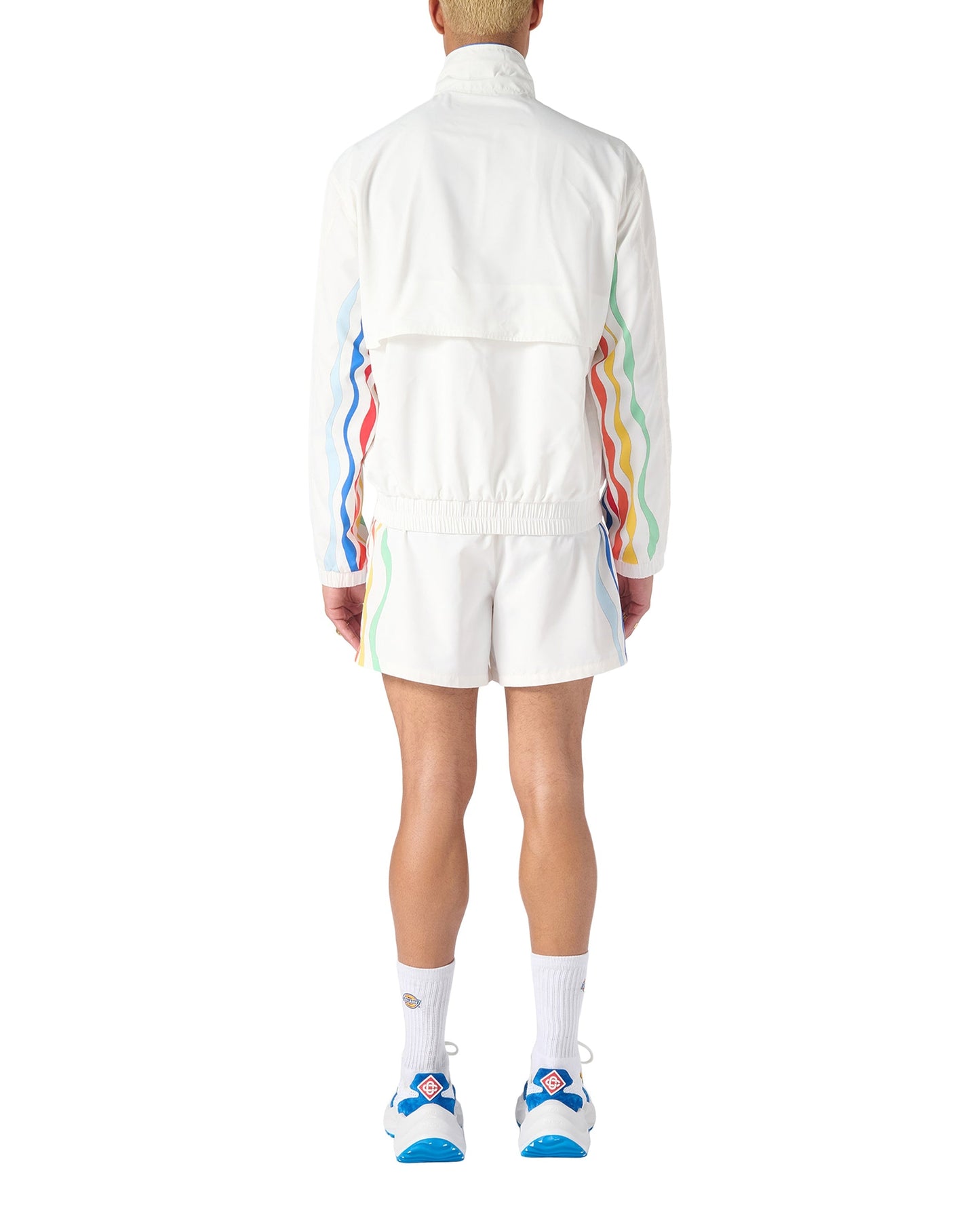 Mind Vibrations Tracksuit Shorts