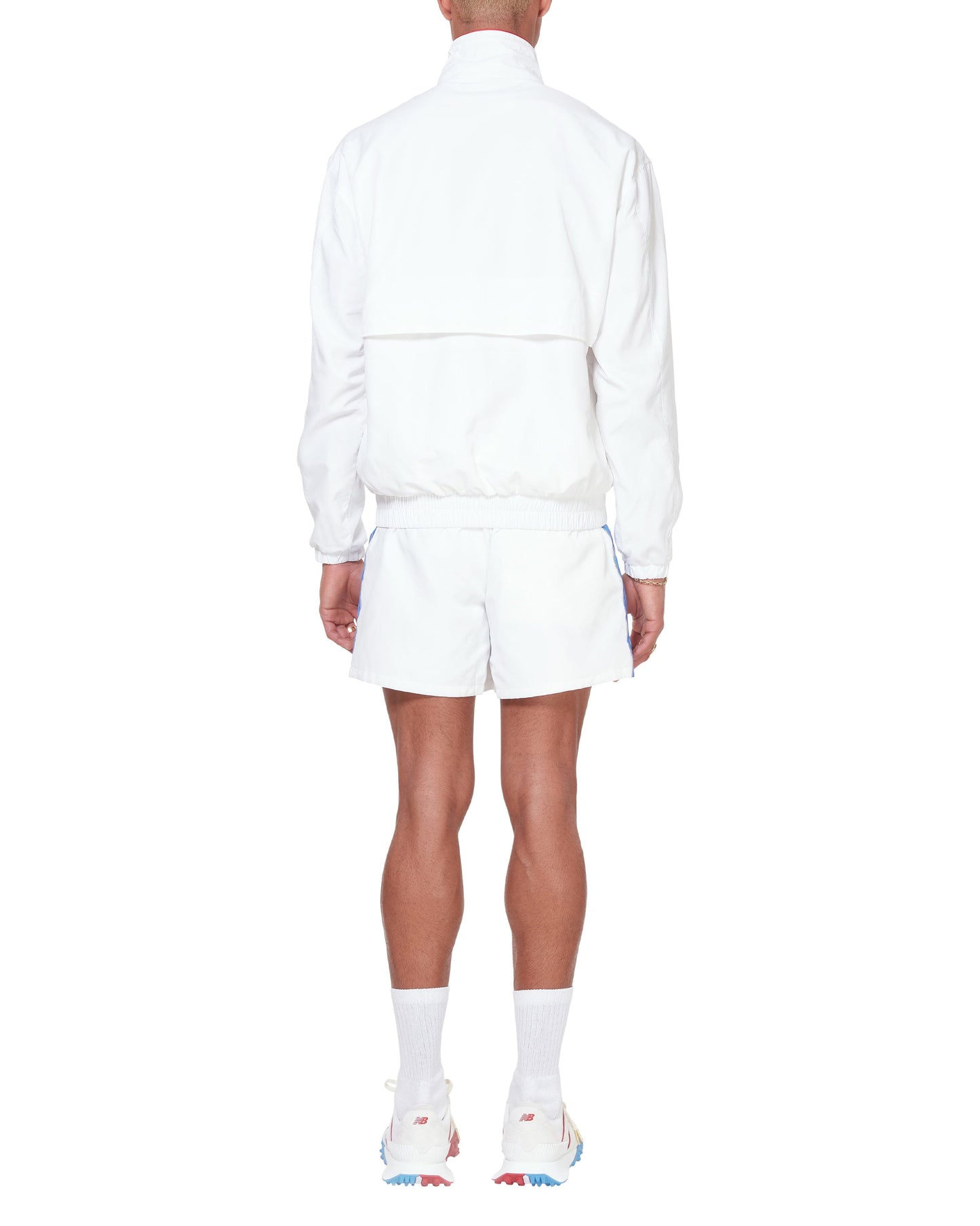 Soleil Levant Track Shorts