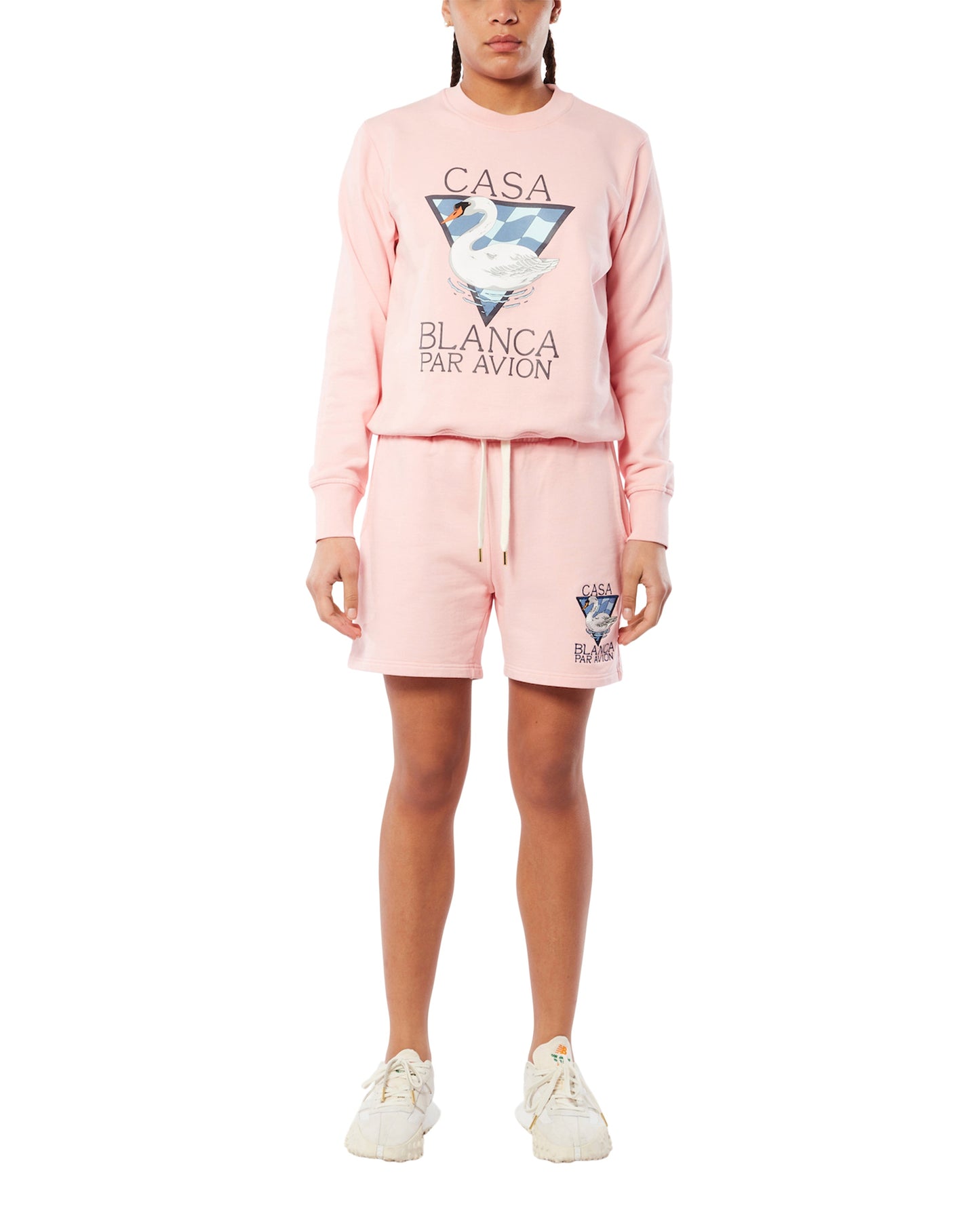 Casablanca Par Avion Sweatshorts