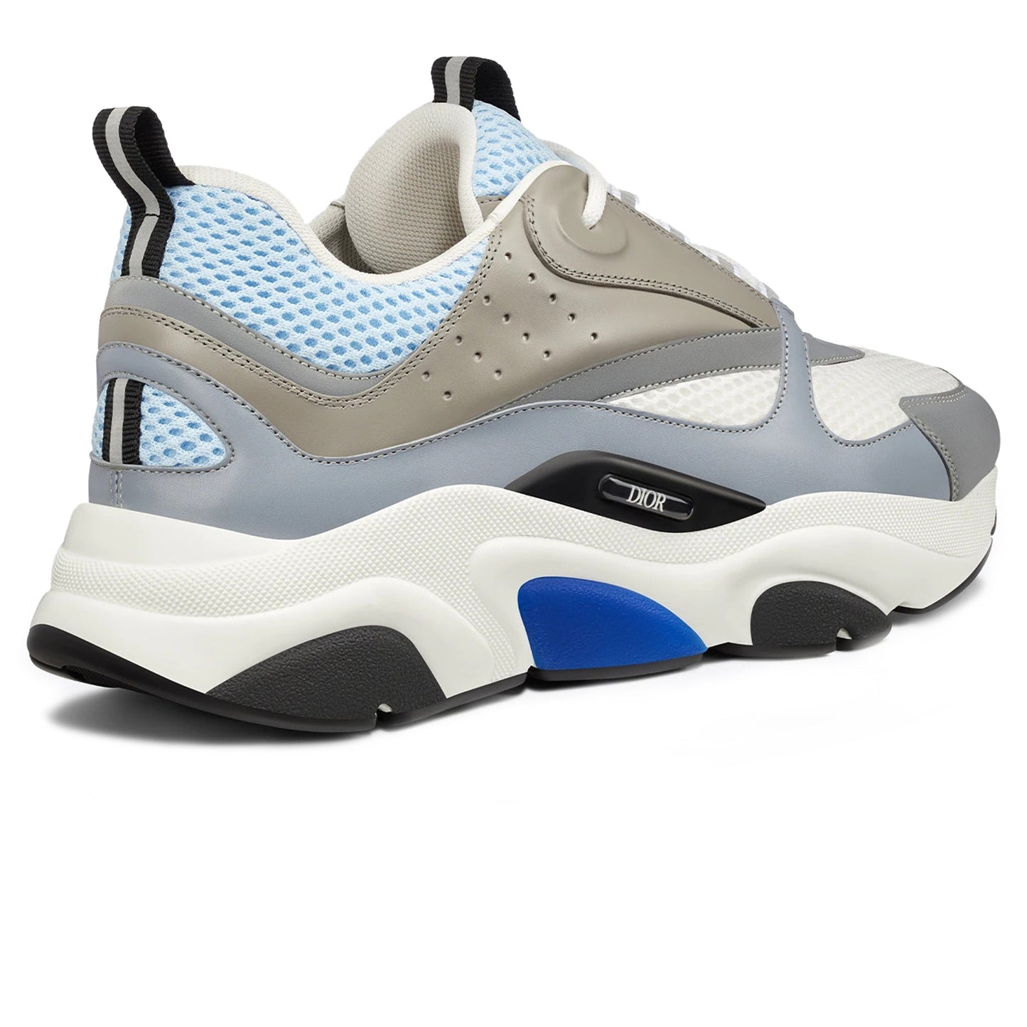 Dior B22 Sneaker in Himmelblau und Grau