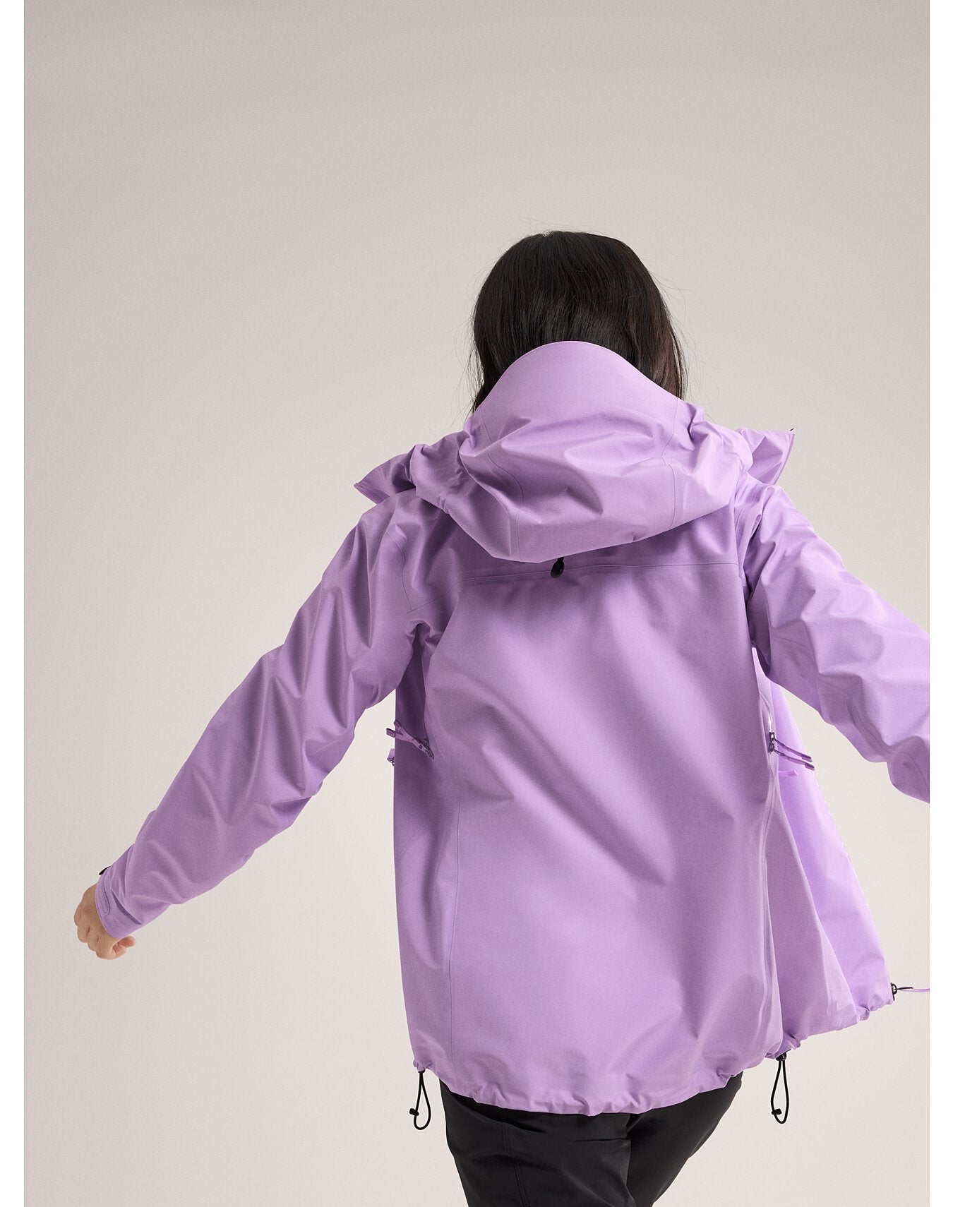 Arc'teryx Beta AR Jacke Lila