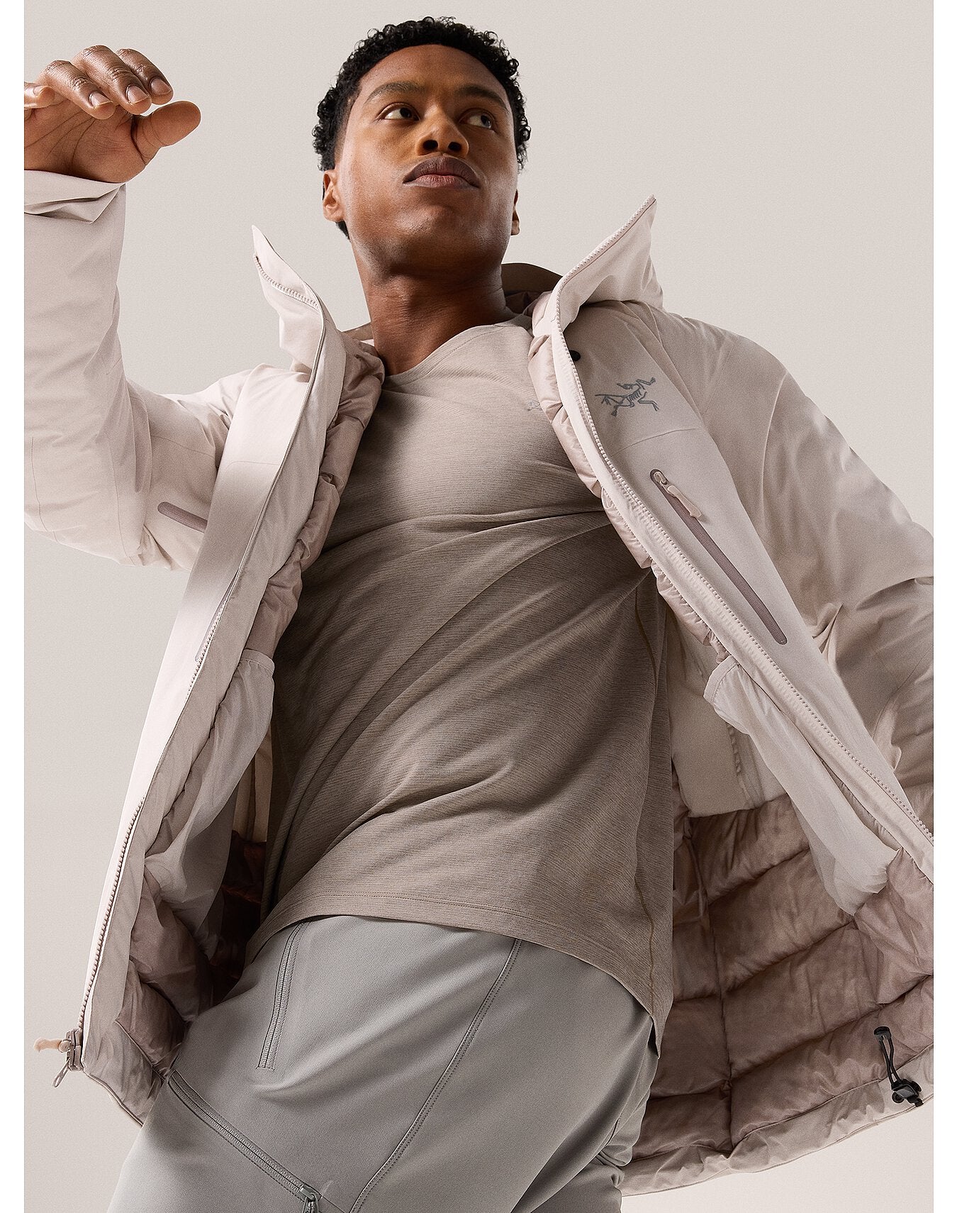 Arc'teryx Beta Rune Daunen-Isolierjacke