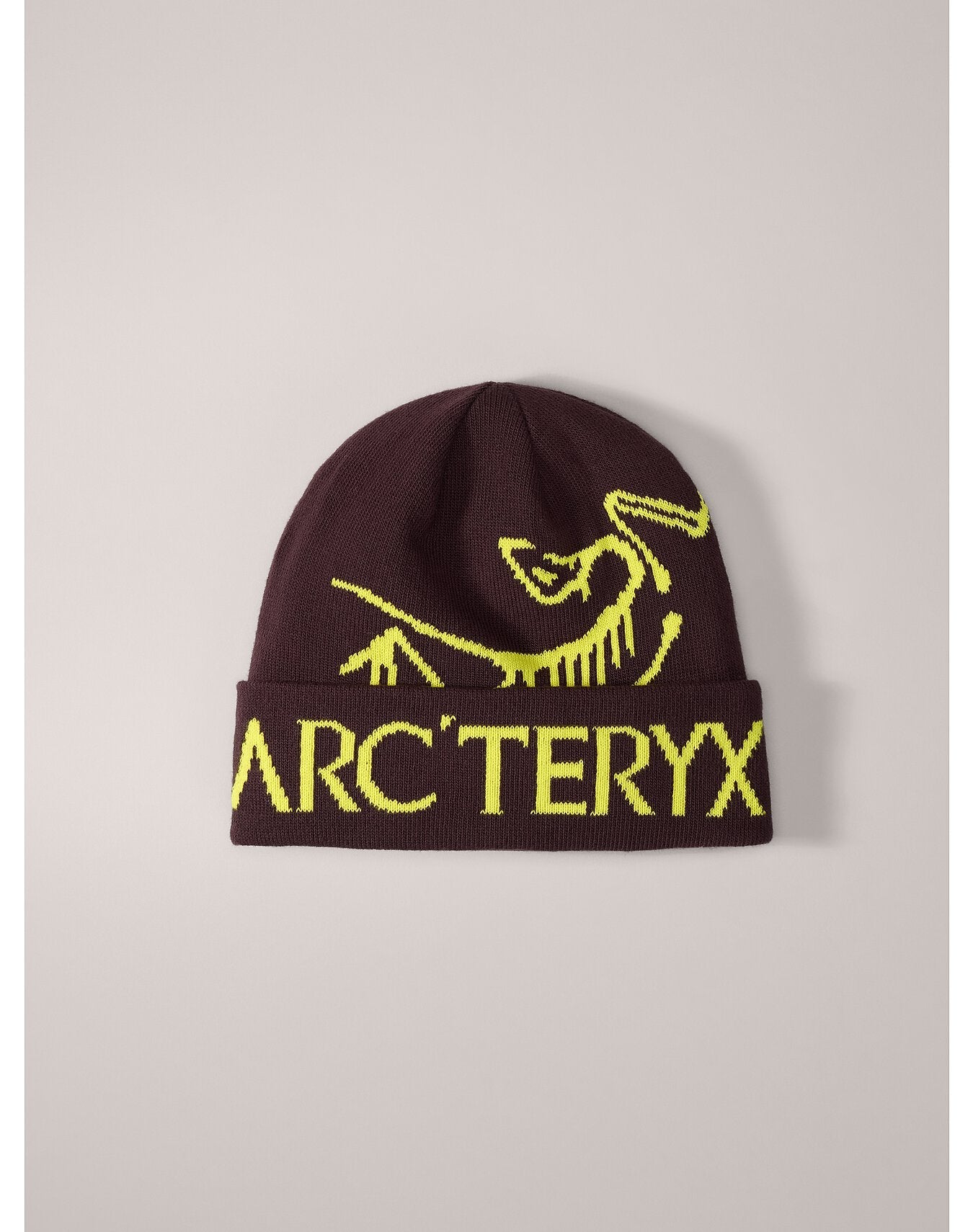 Bonnet Arcteryx Brown