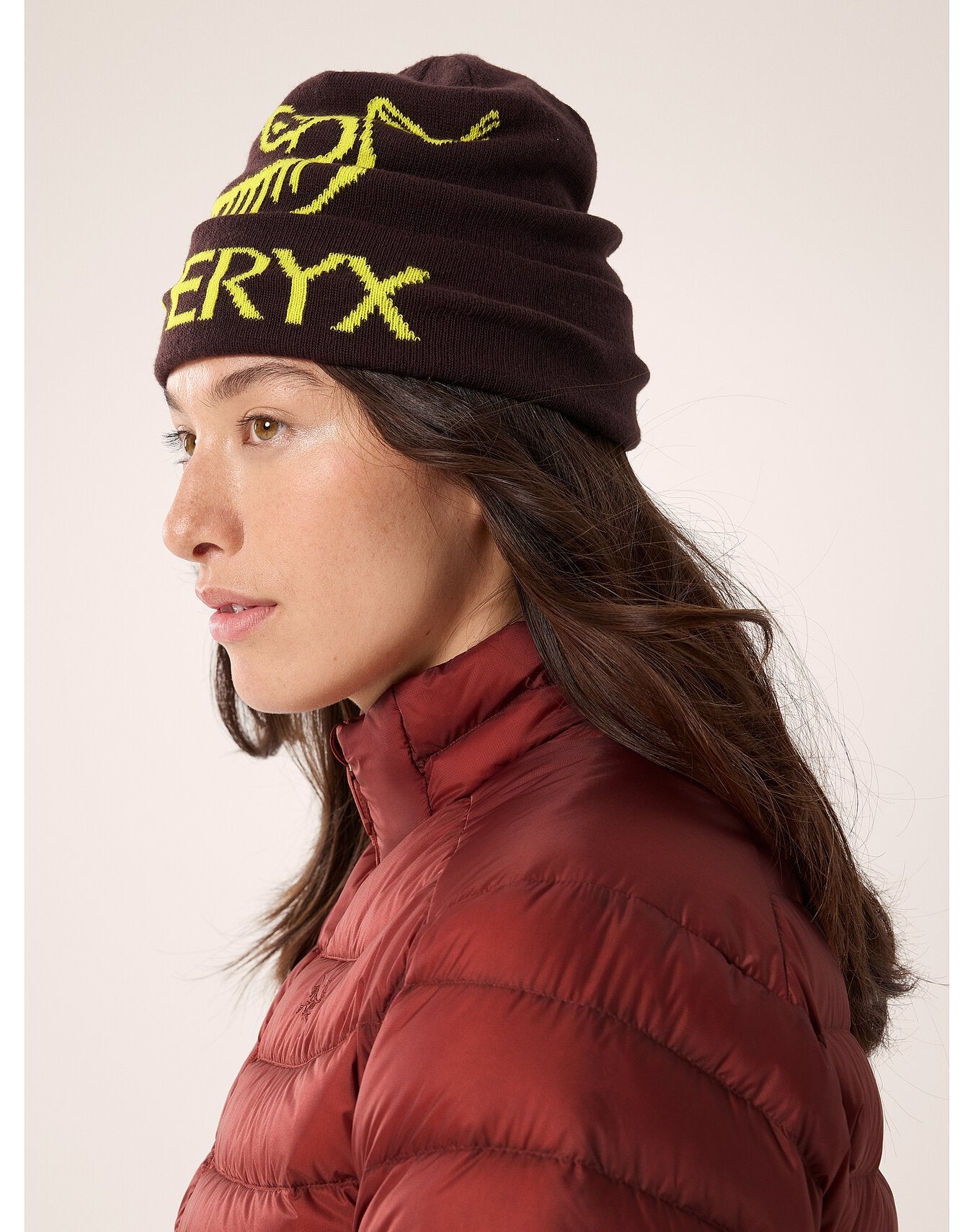 Bonnet Arcteryx Brown