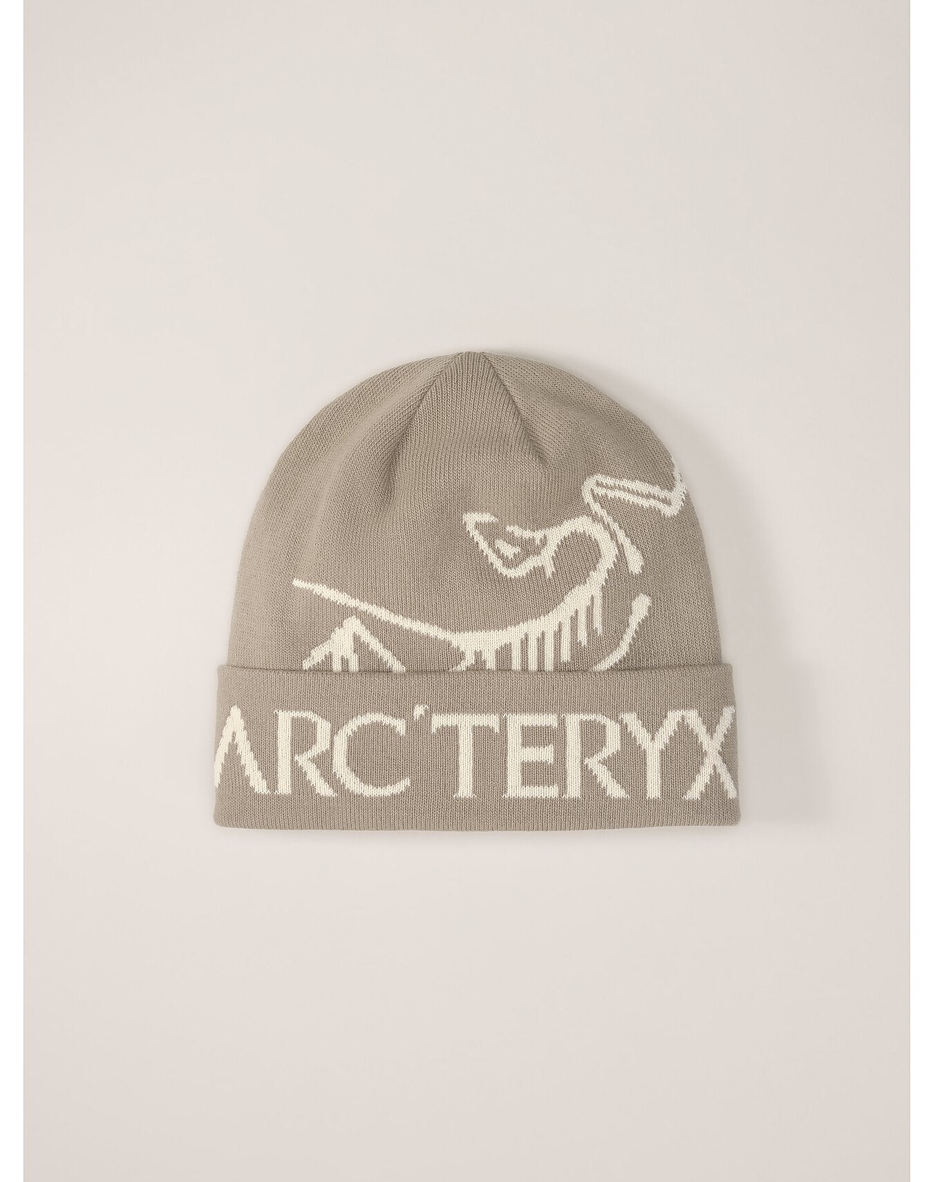 Bonnet Arcteryx Grey