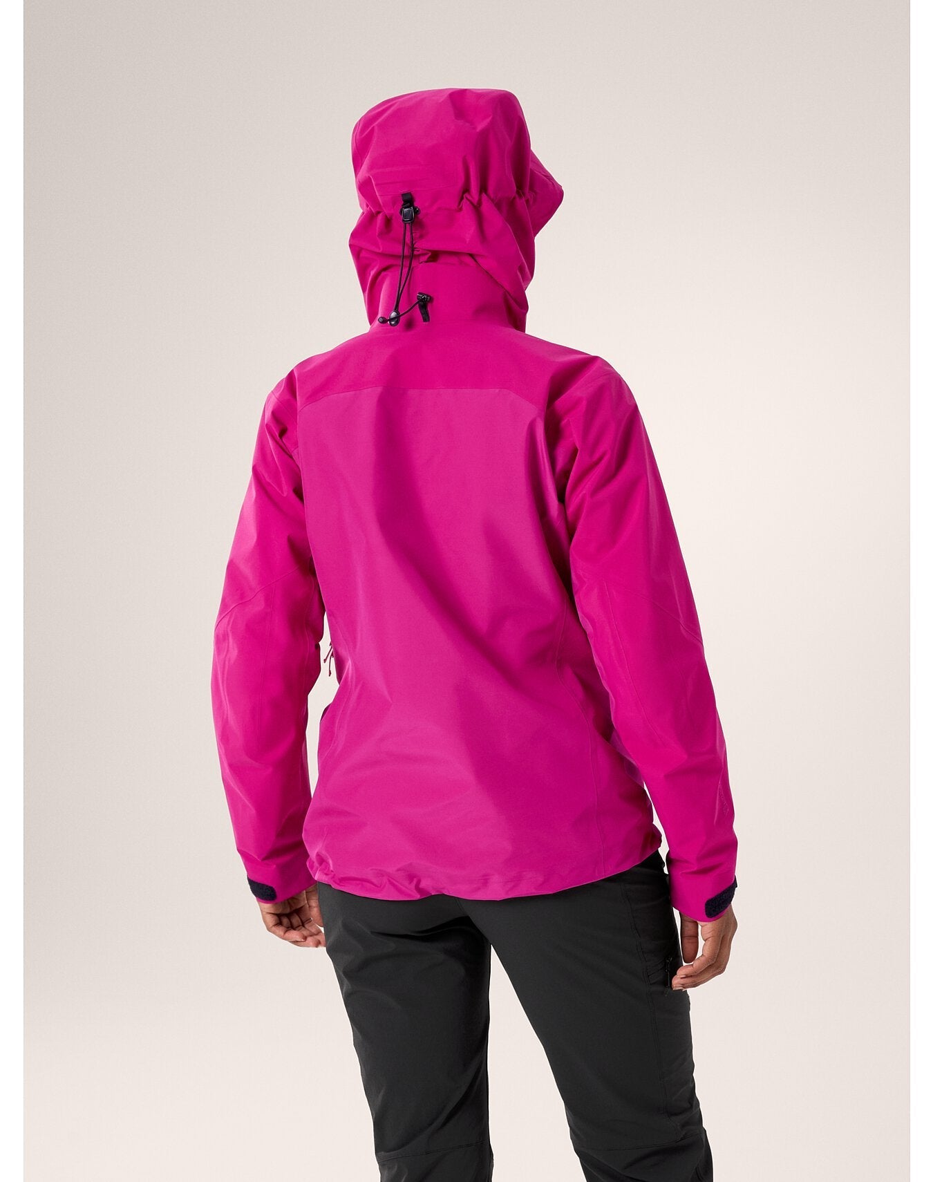 Arc'teryx Beta AR neonpinke Jacke