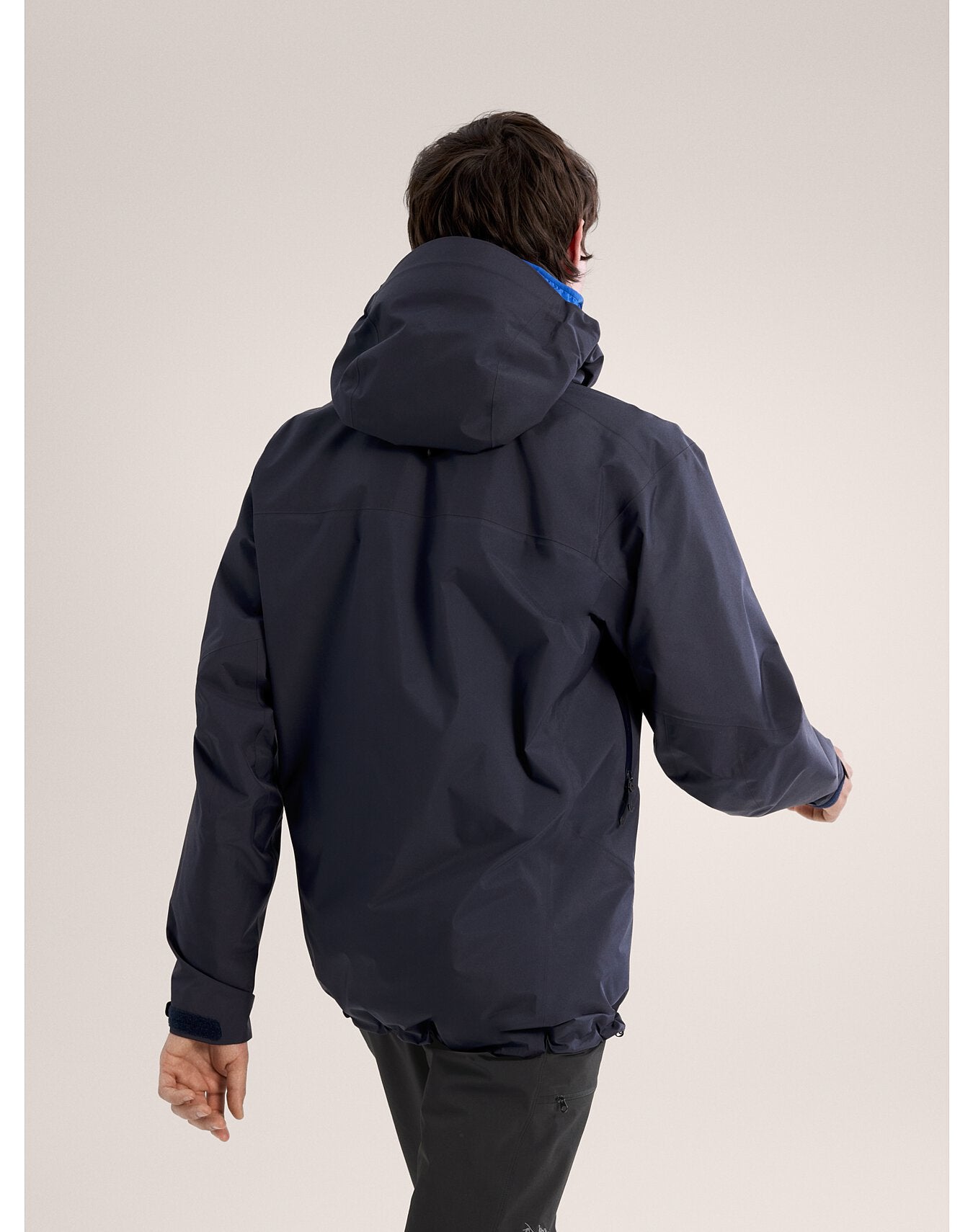 Veste Arc'teryx Beta AR Bleu marine