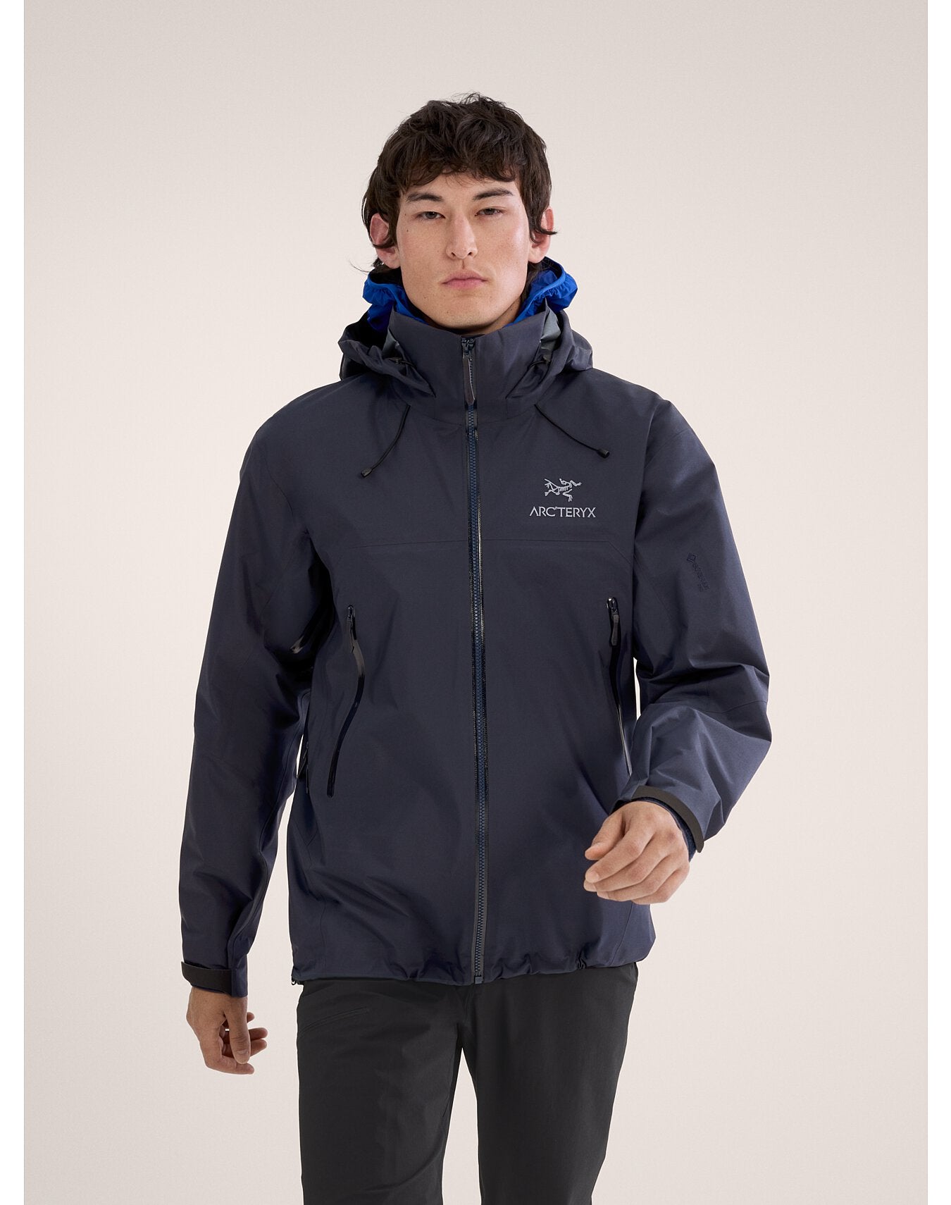 Veste Arc'teryx Beta AR Bleu marine