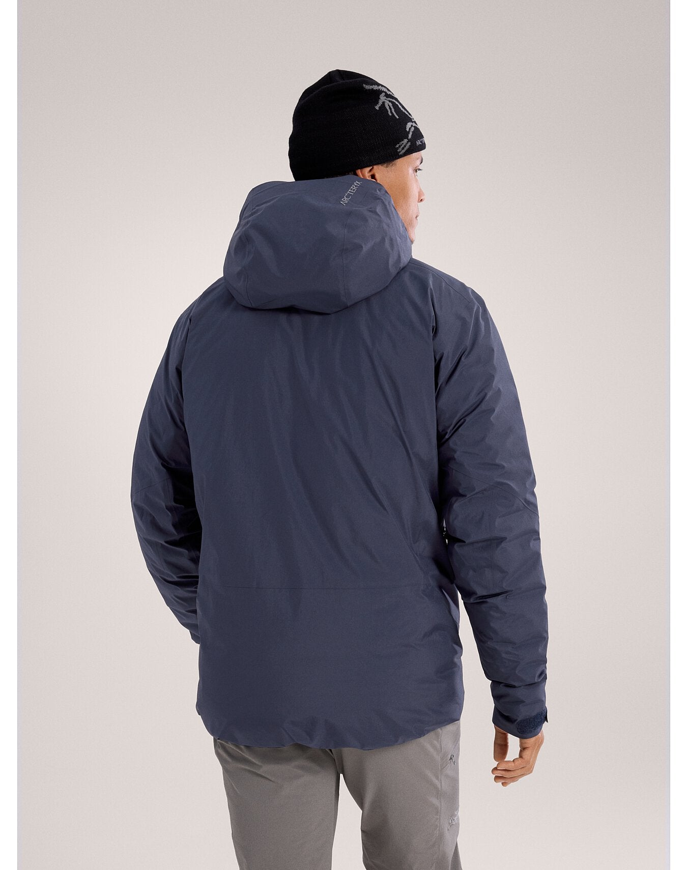 Arc'teryx isolierte Daunenjacke Beta Navy