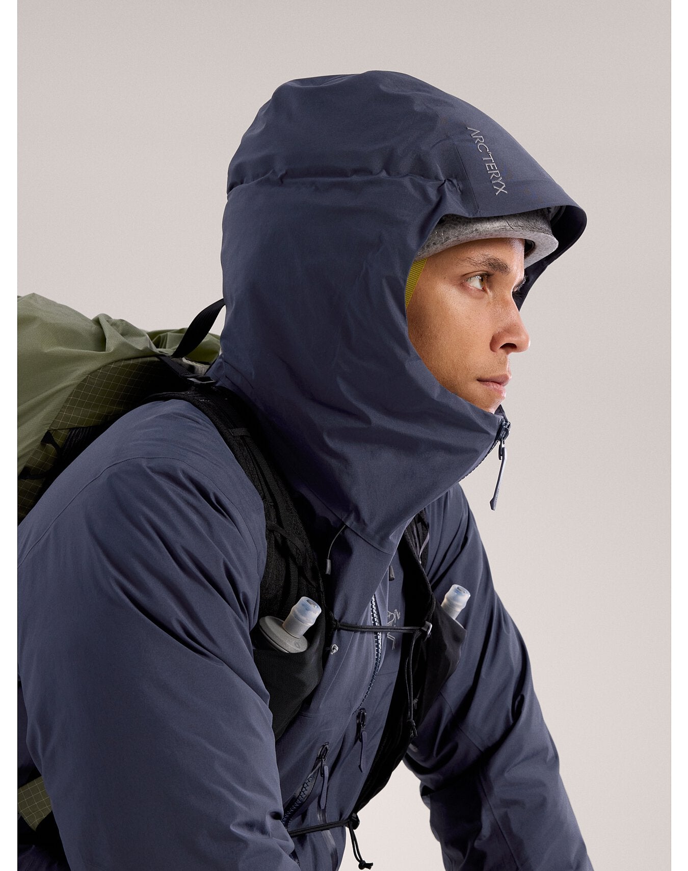 Arc'teryx isolierte Daunenjacke Beta Navy