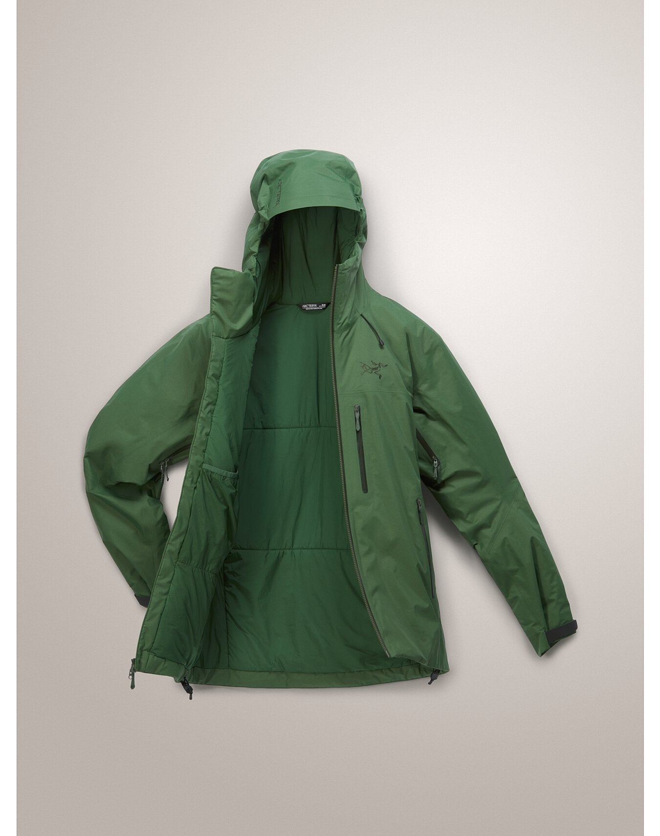 Arc'teryx Isolierjacke Beta Green
