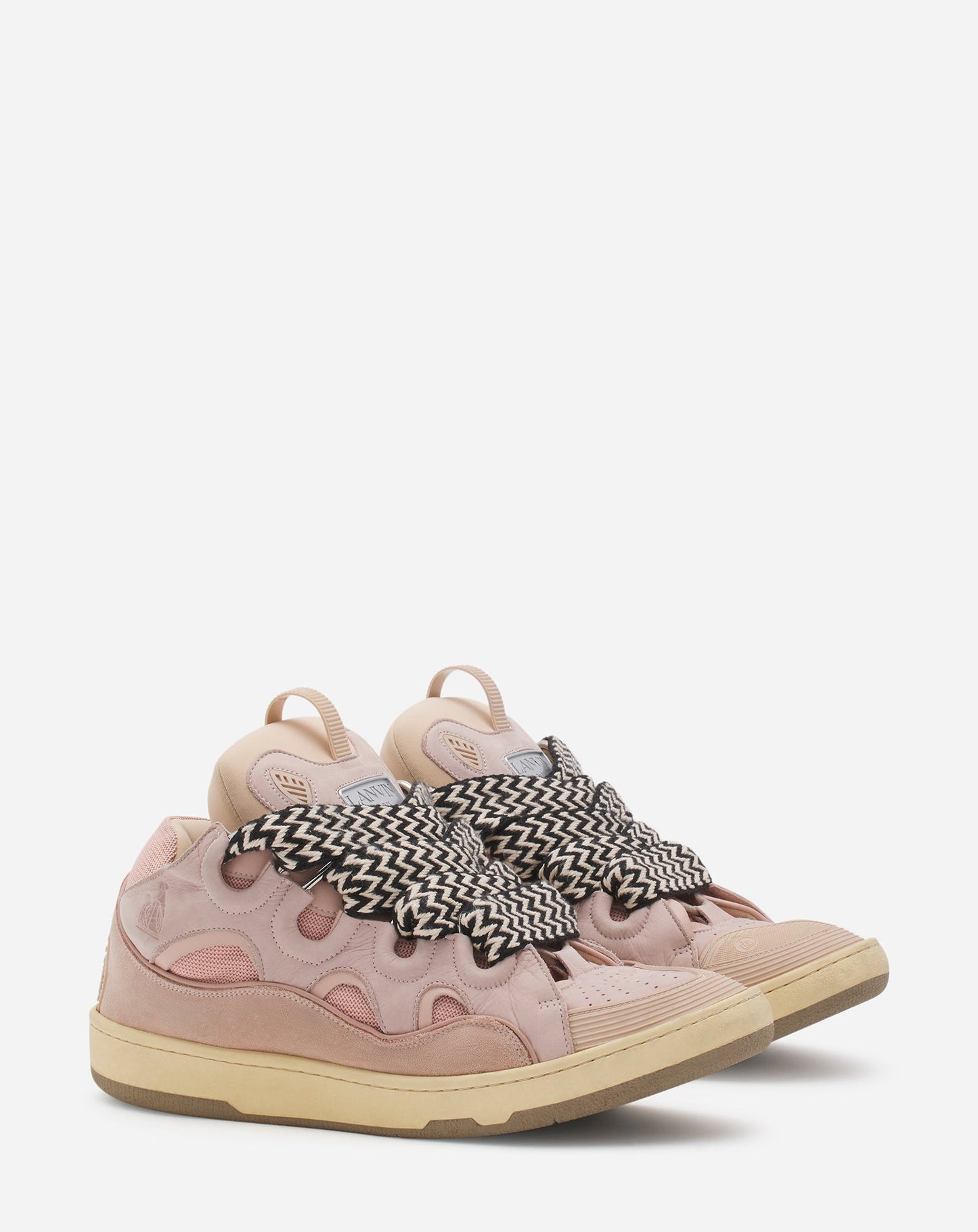 Sneakers Lanvin Light Pink