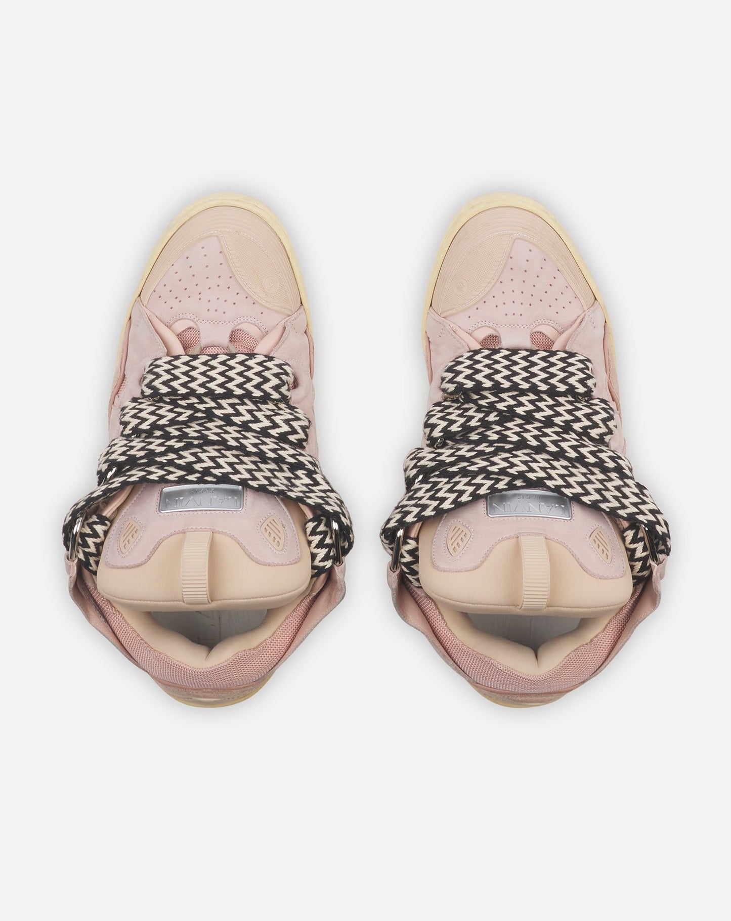 Sneakers Lanvin Light Pink