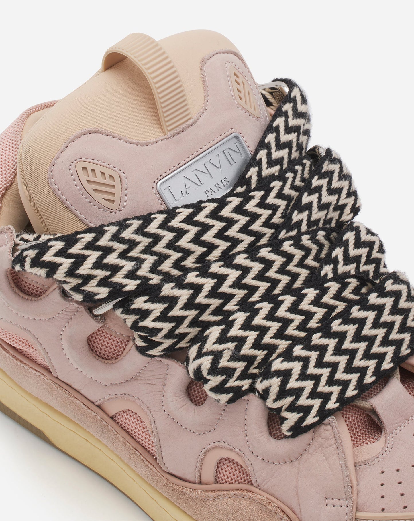 Sneakers Lanvin Light Pink