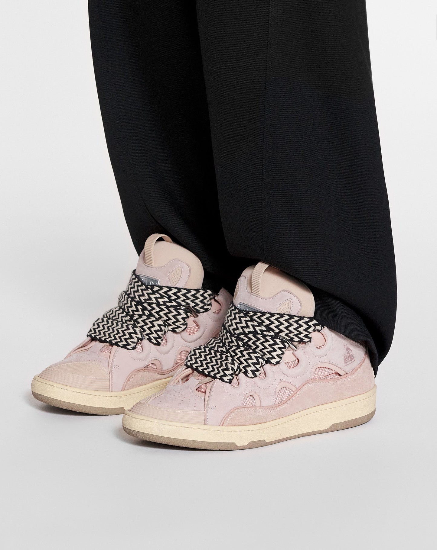 Sneakers Lanvin Light Pink