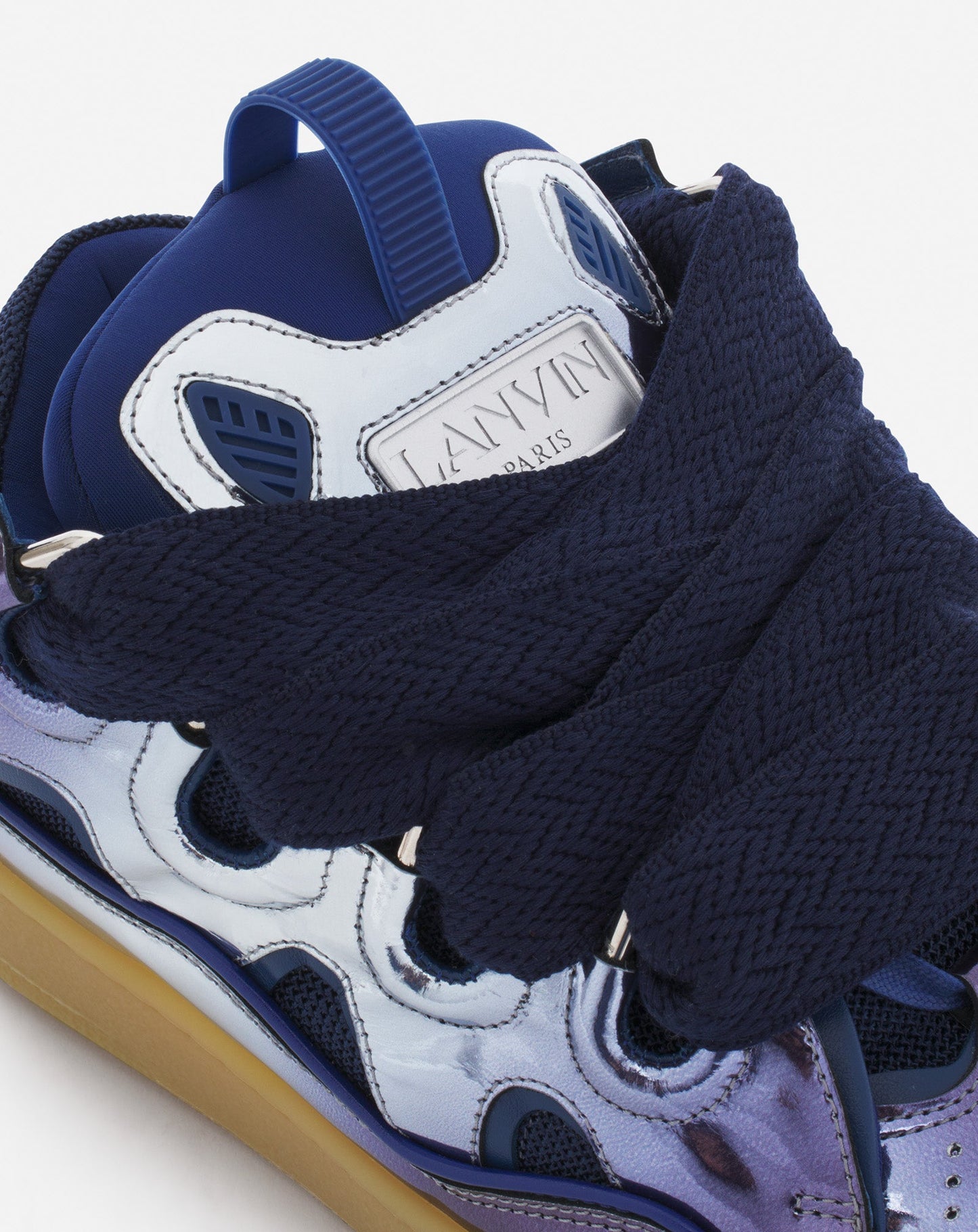 Lanvin Space Sneakers