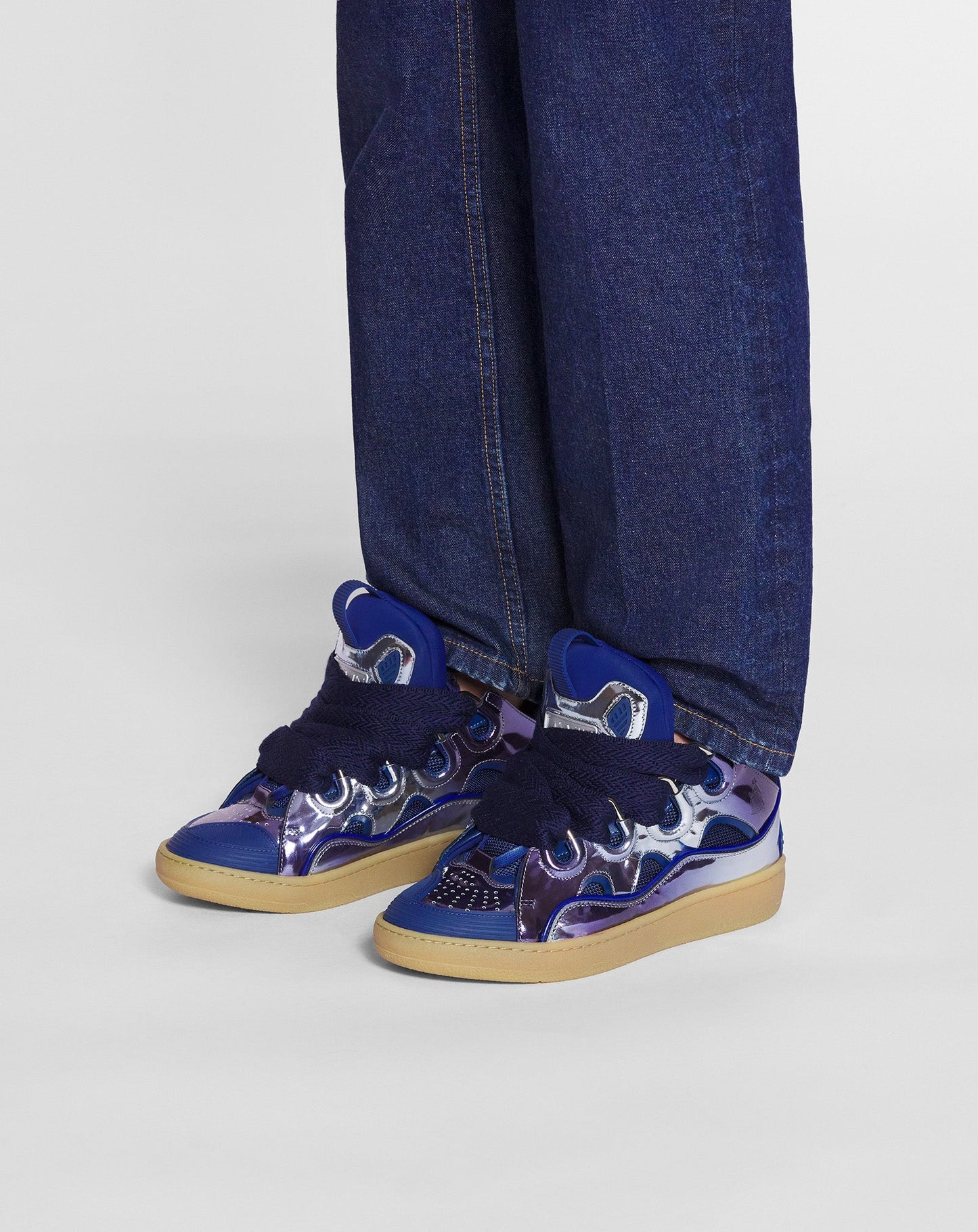 Lanvin Space Sneakers