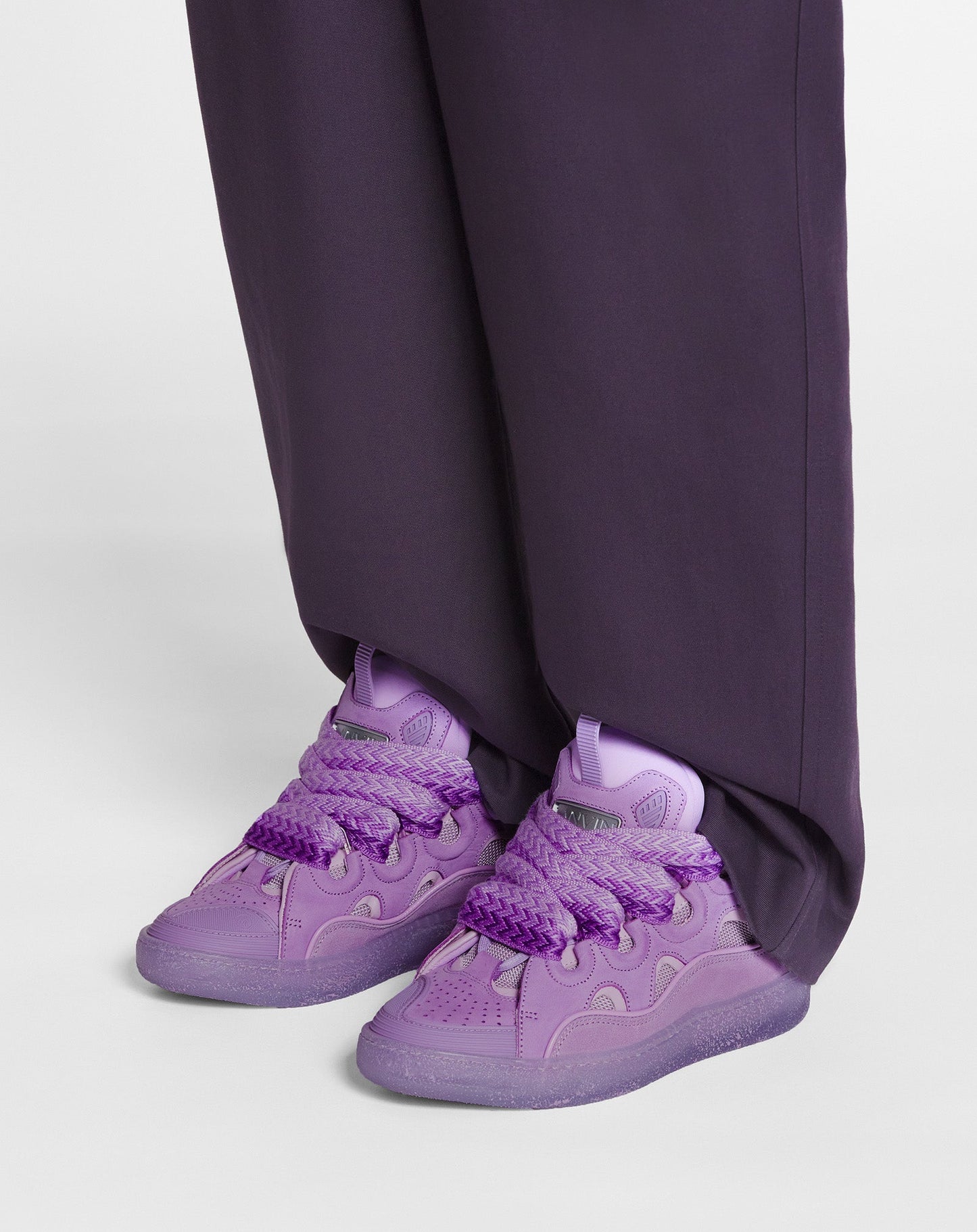 Sneakers Lanvin Ligh Purple