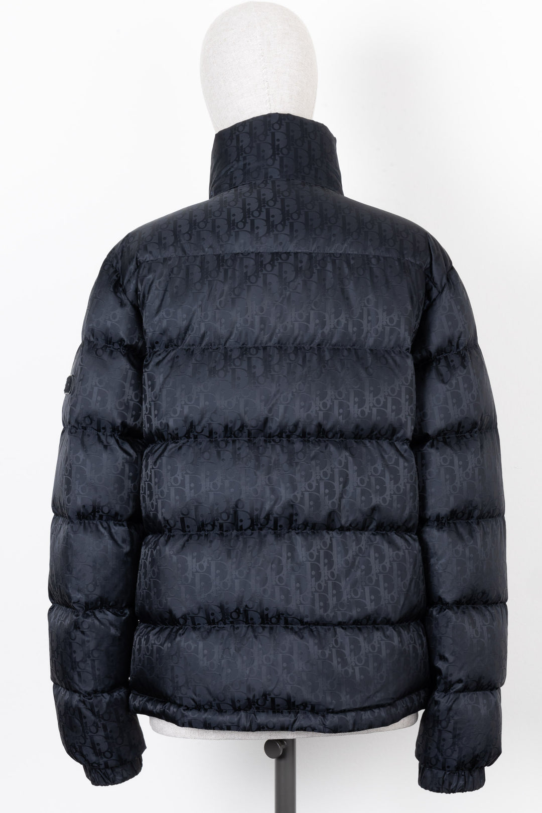Doudoune Dior Oblique noir