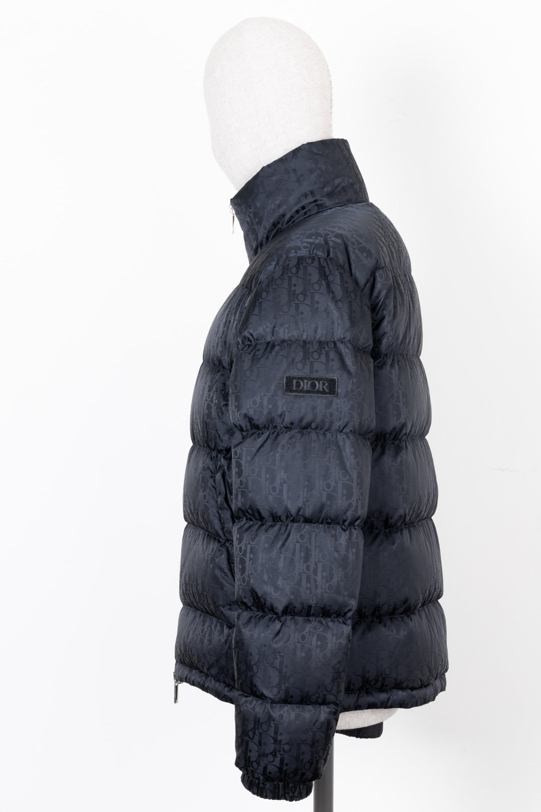 Doudoune Dior Oblique noir
