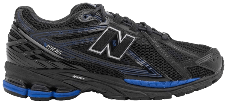 New Balance 1906 R Schwarz Blau