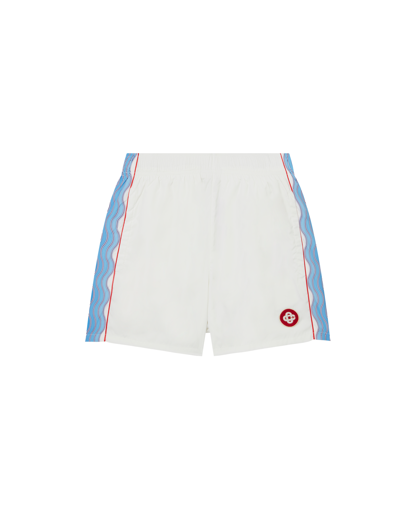 Soleil Levant Track Shorts