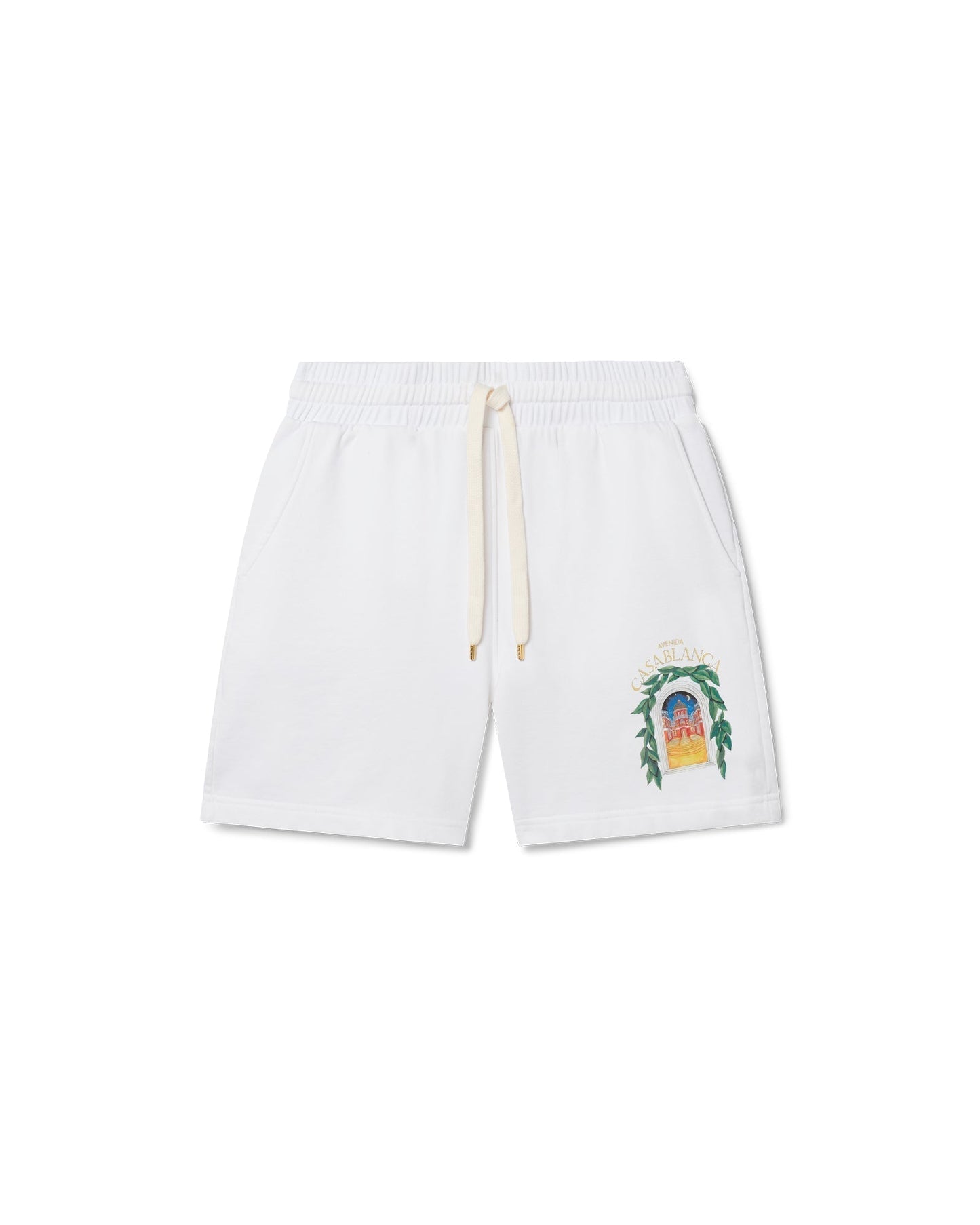 Casablanca Avenida Sweatshorts