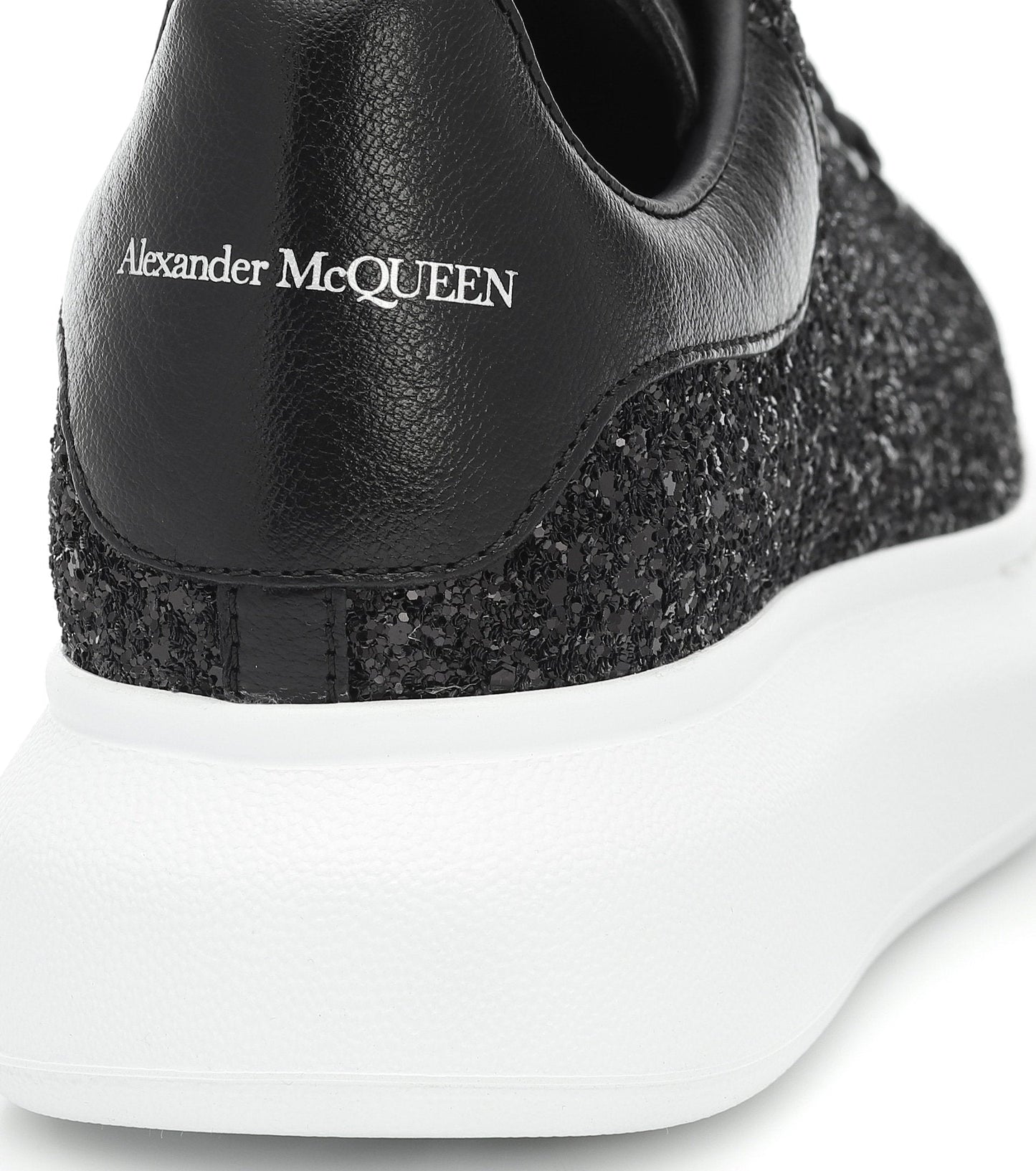Alexander McQueen Black and White