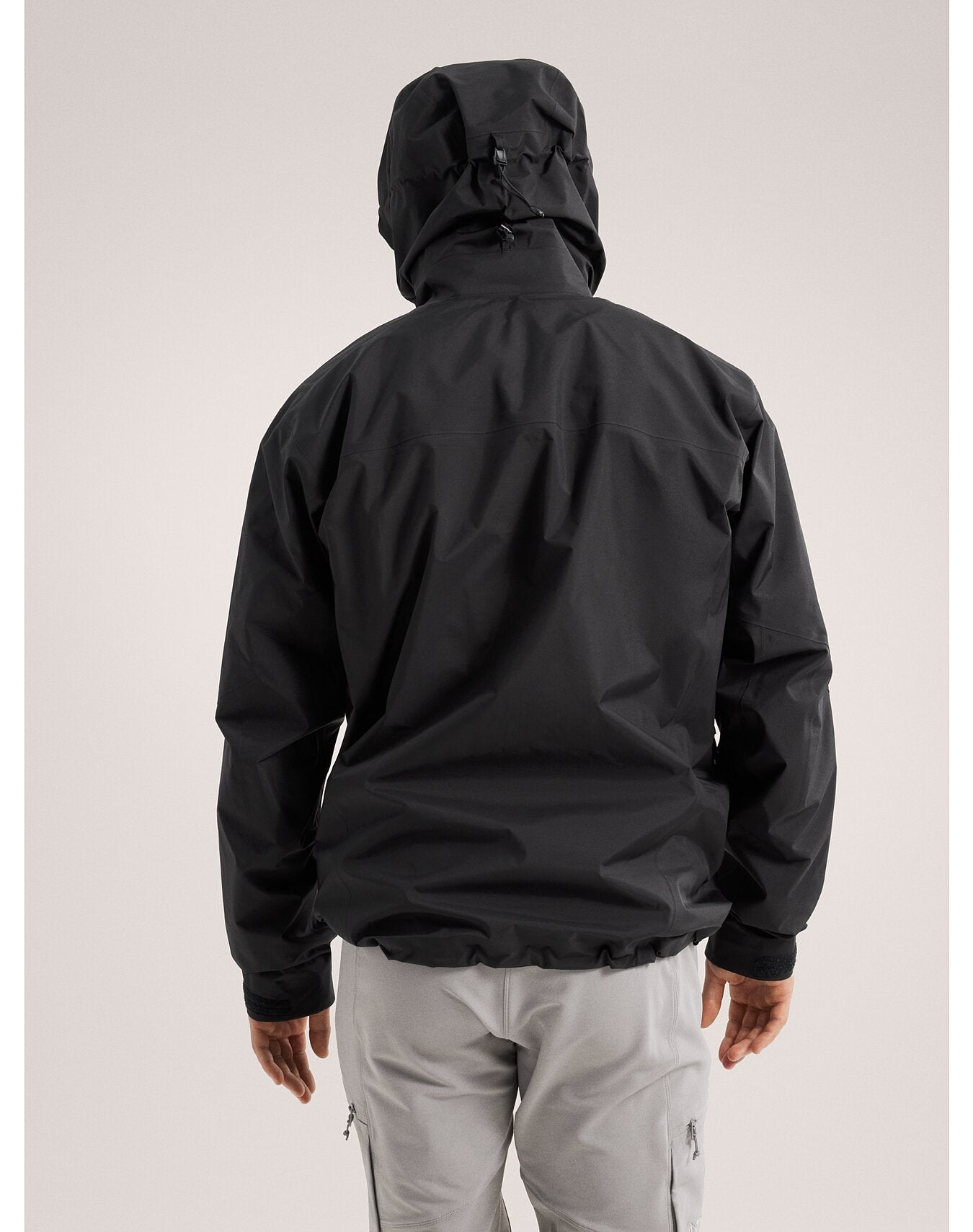 Arc'teryx Beta AR Jacke Schwarz