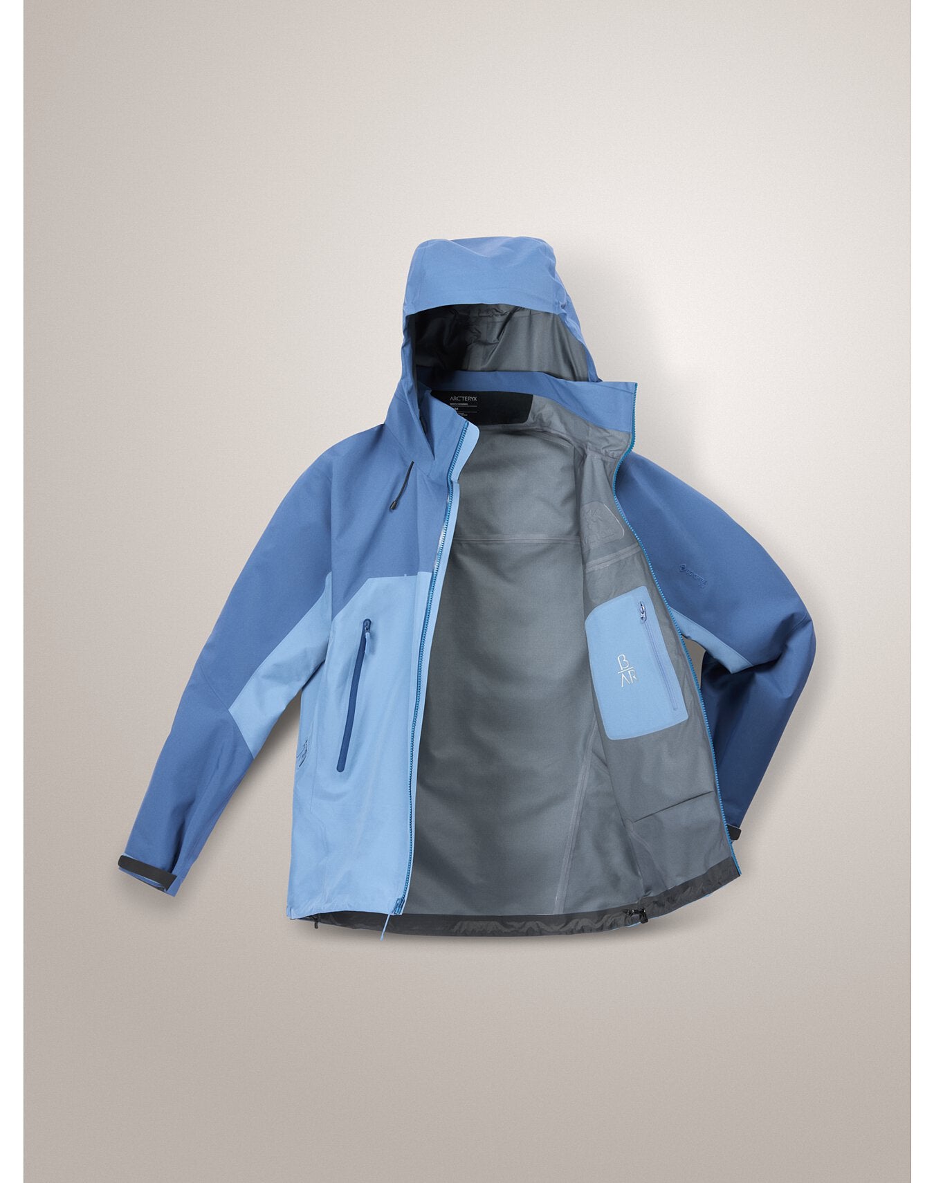 Arc'teryx Beta AR Jacke Blau