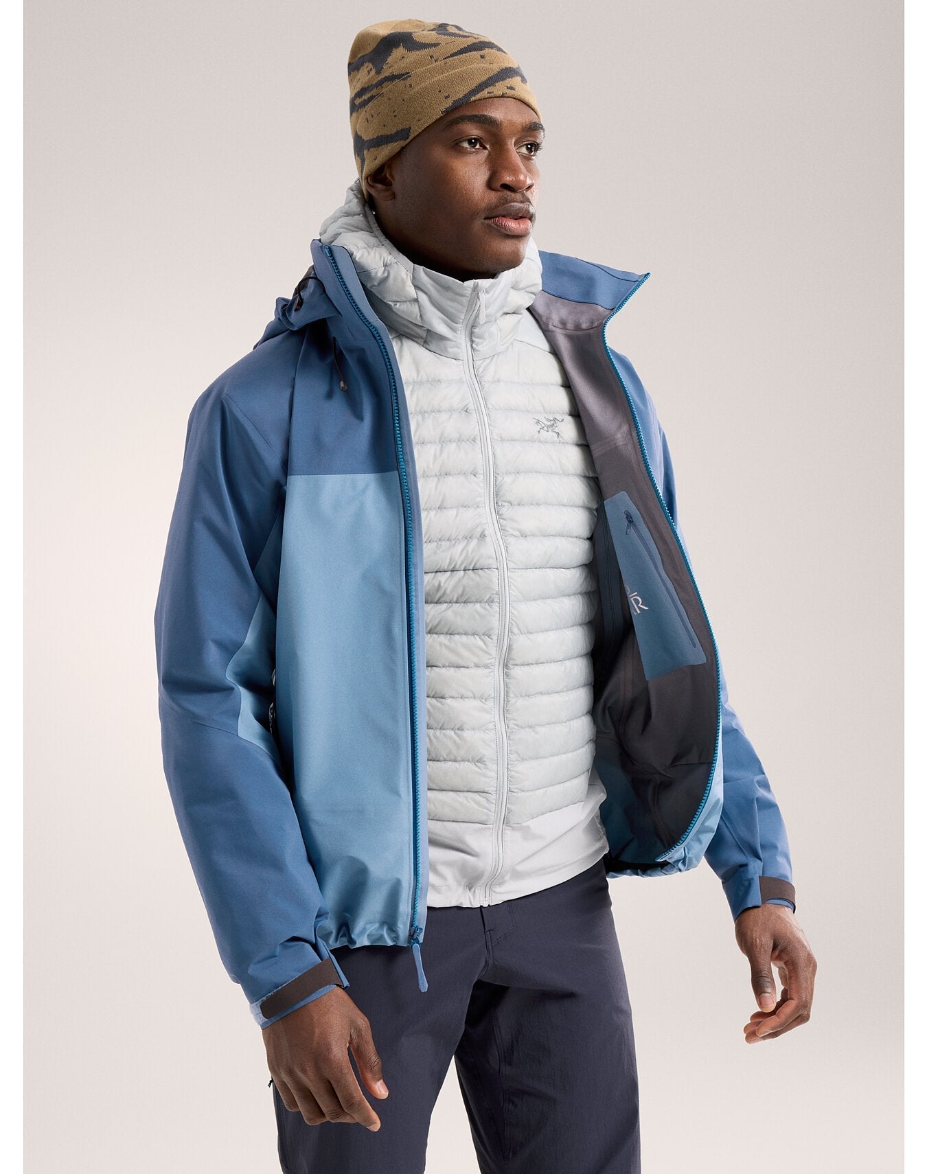 Arc'teryx Beta AR Jacke Blau