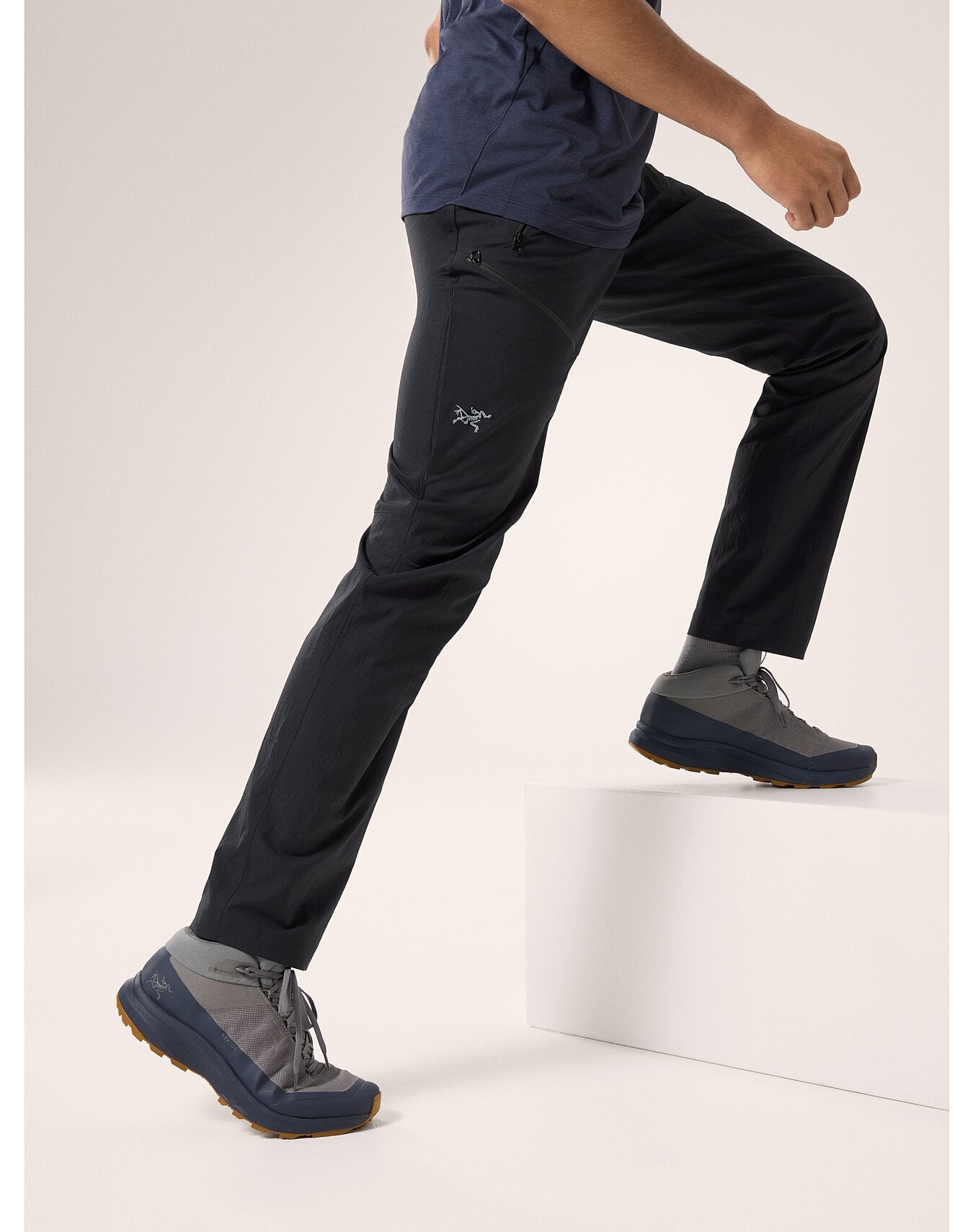 Arc'teryx Gamma Black Quick Dry Hose