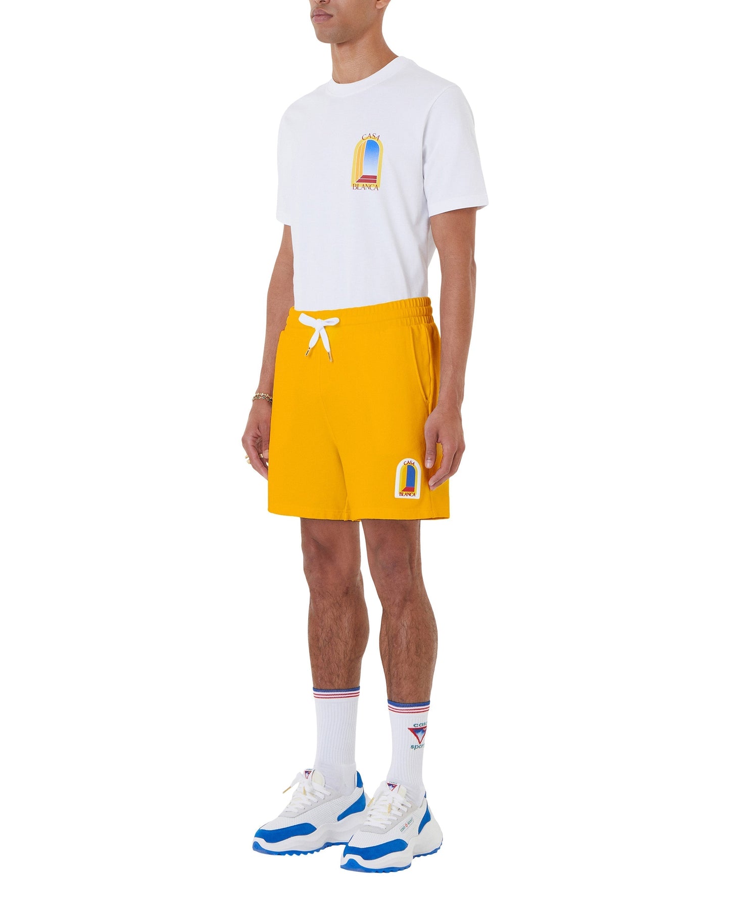 The Day Arch Patch Sweatshorts