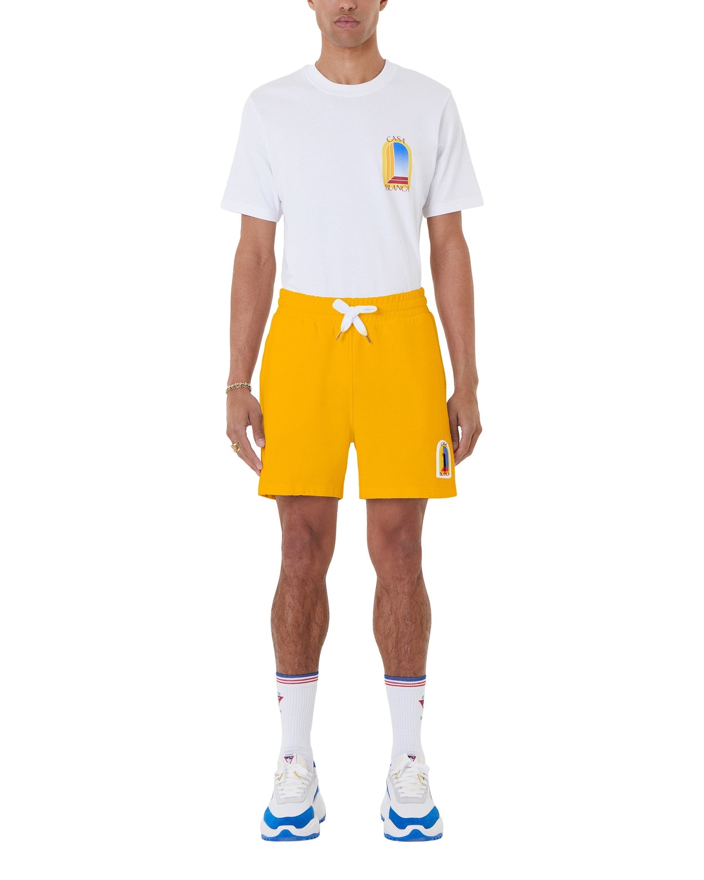 The Day Arch Patch Sweatshorts