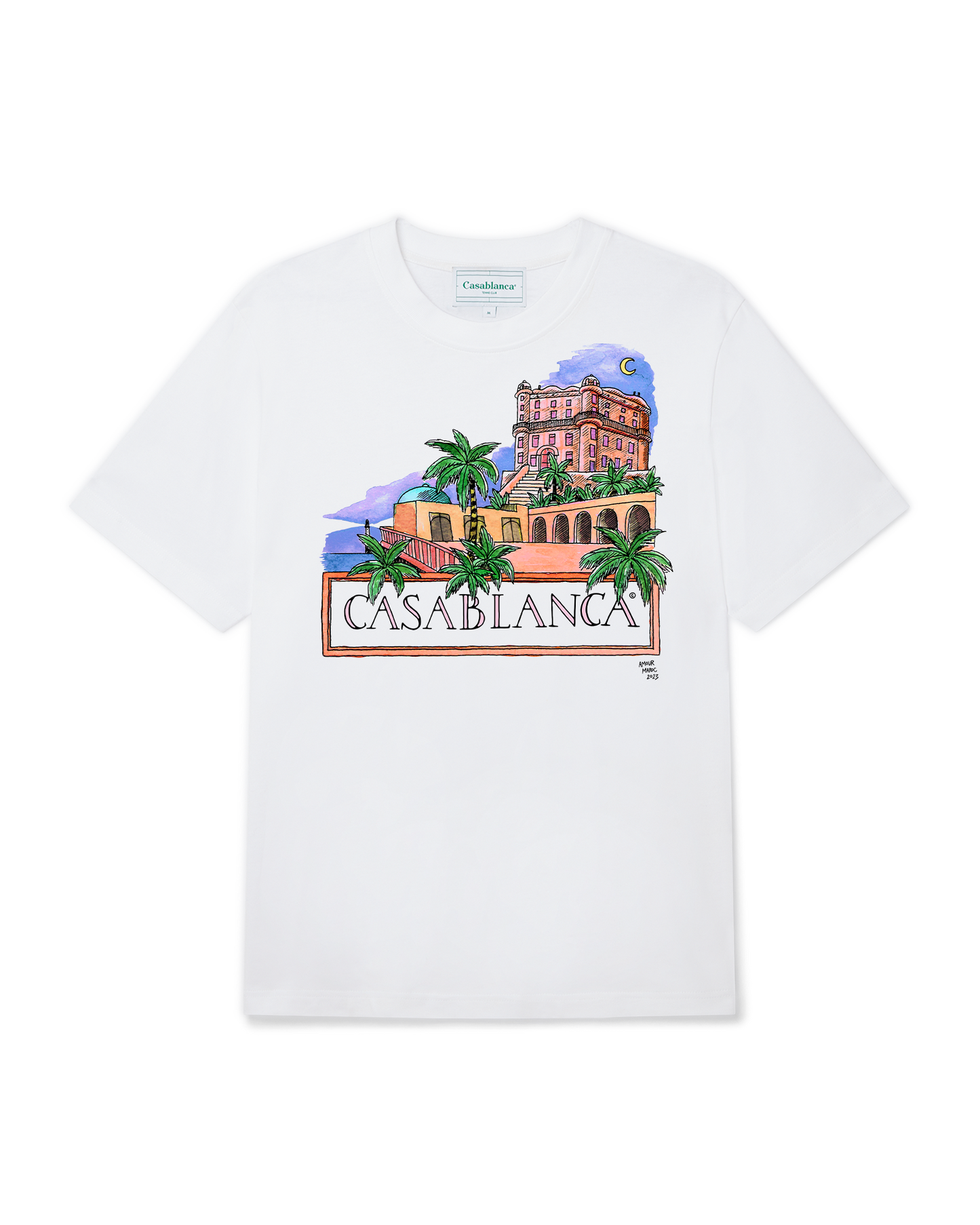 Amour Maroc T-Shirt