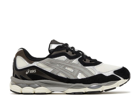 Asics Gel-NYC Schwarz Elfenbeingrau