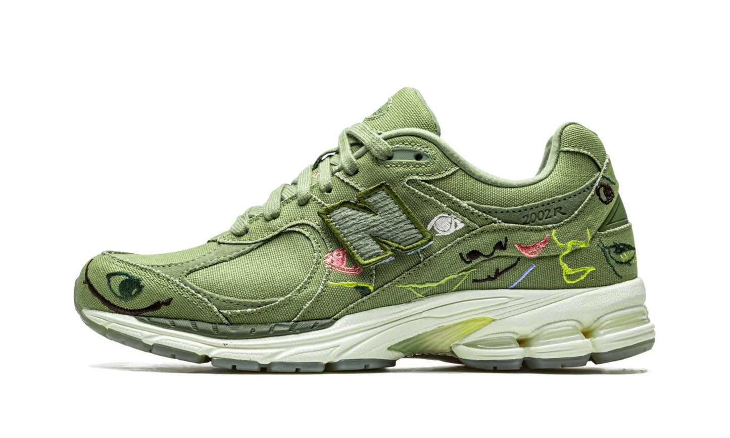 2002R Bryant Giles Olive Green