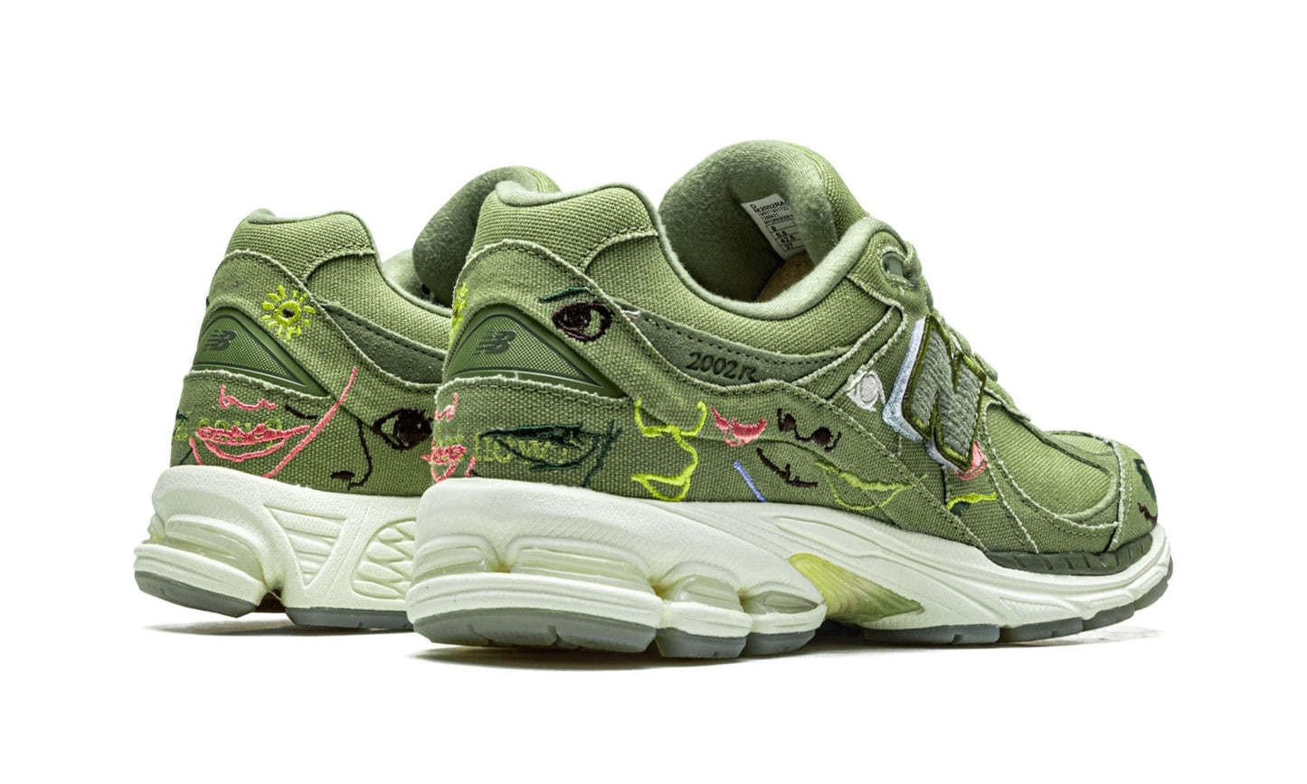 2002R Bryant Giles Olive Green