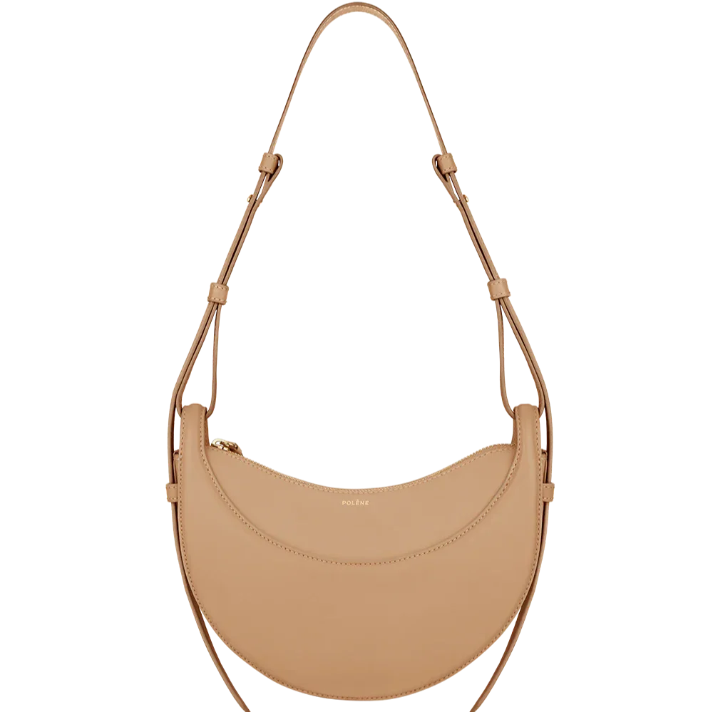Polène - Nummer Zehn - Glattes Beige