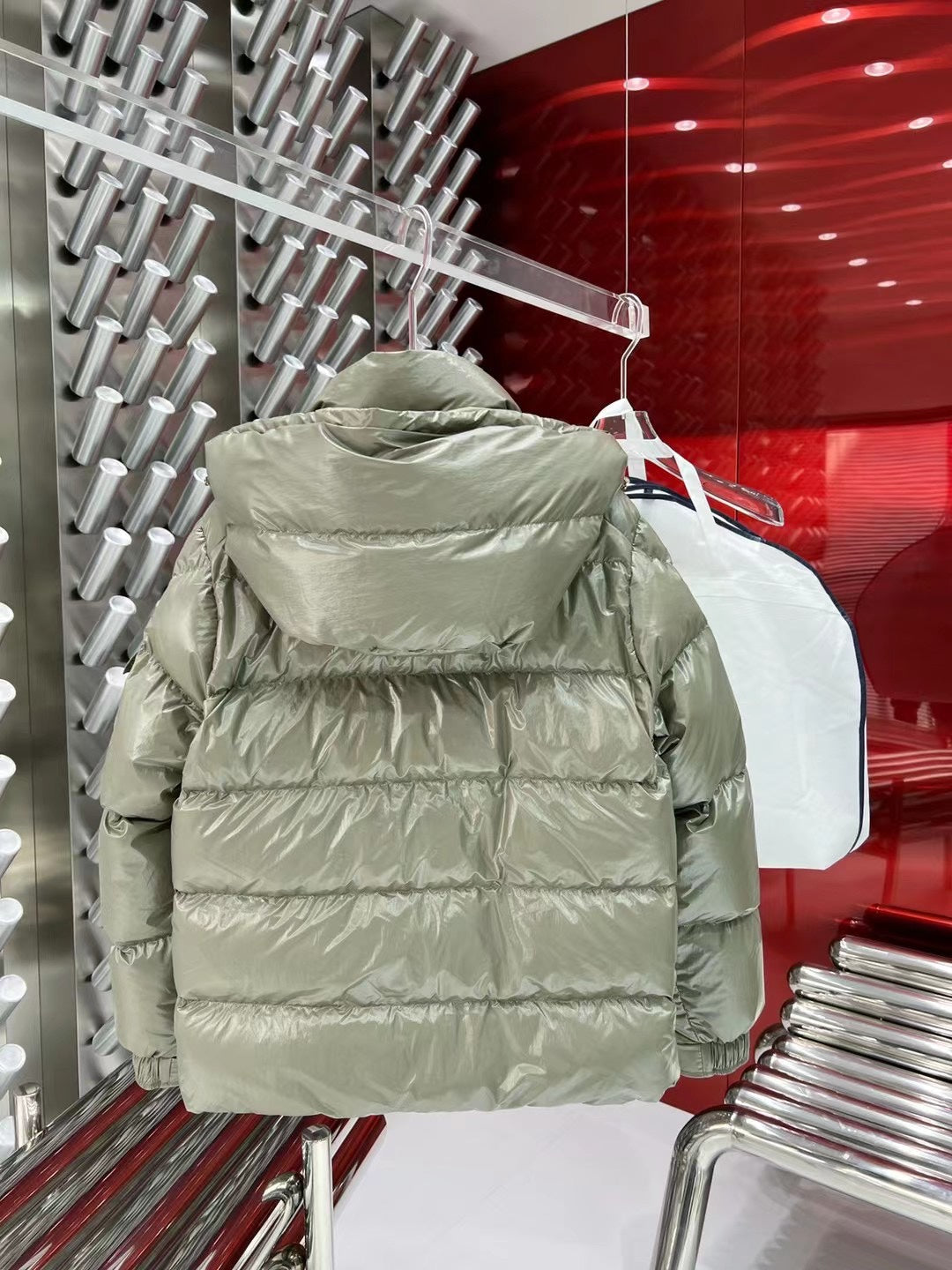 Moncler Maya 70. Jubiläums-Sonderedition