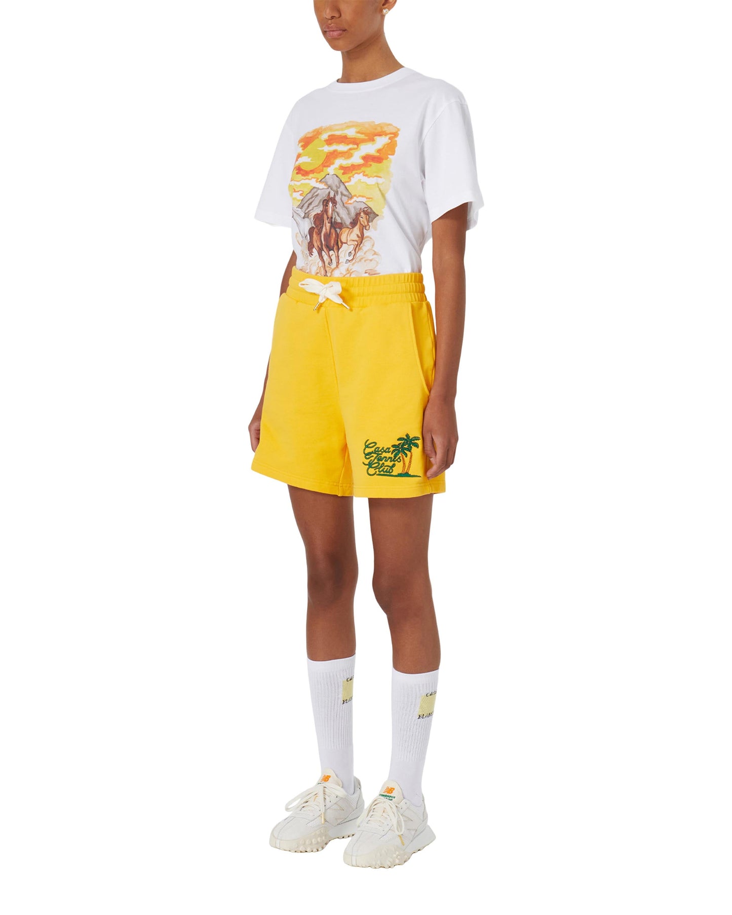 Casa Tennis Club Sweatshorts