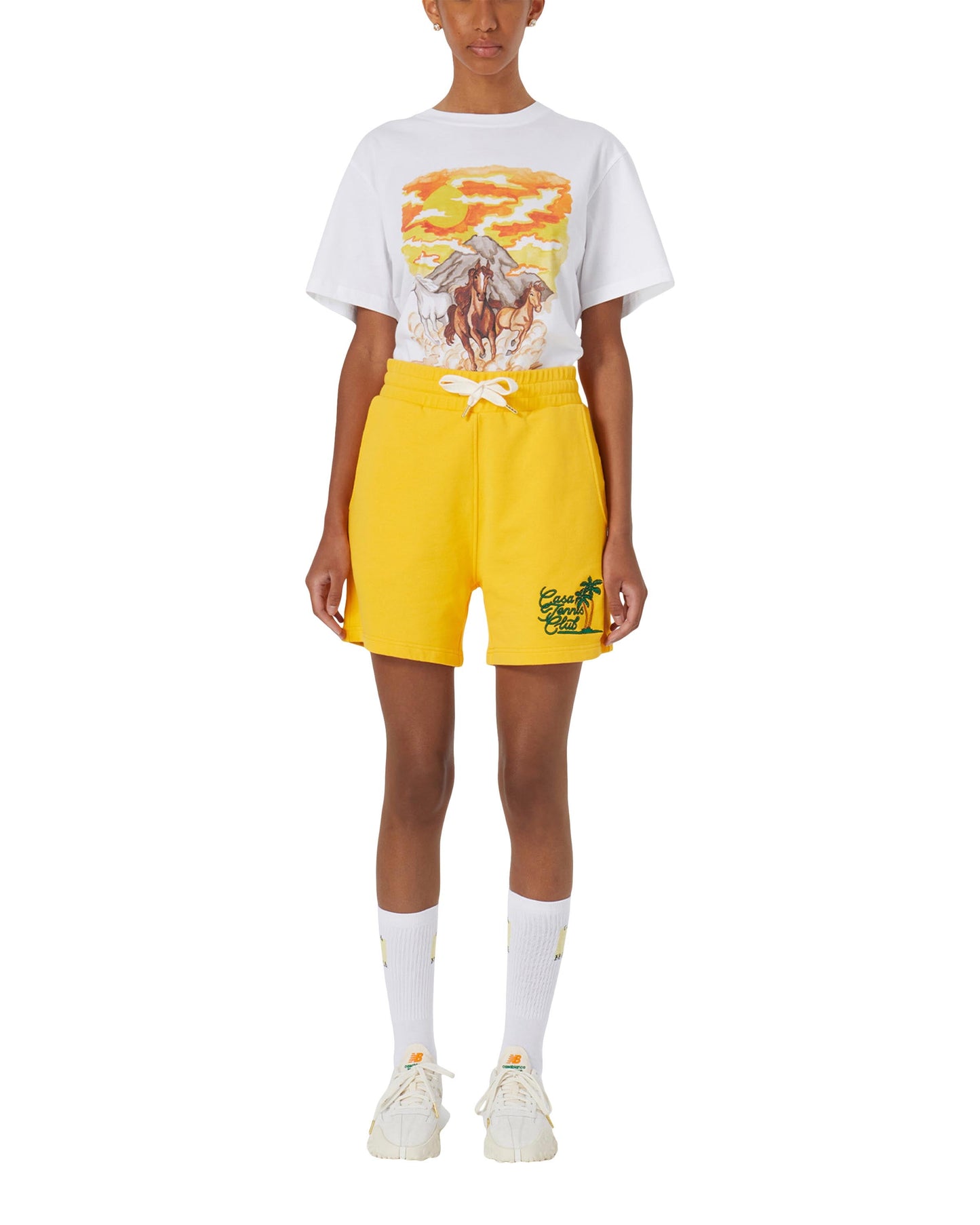 Casa Tennis Club Sweatshorts