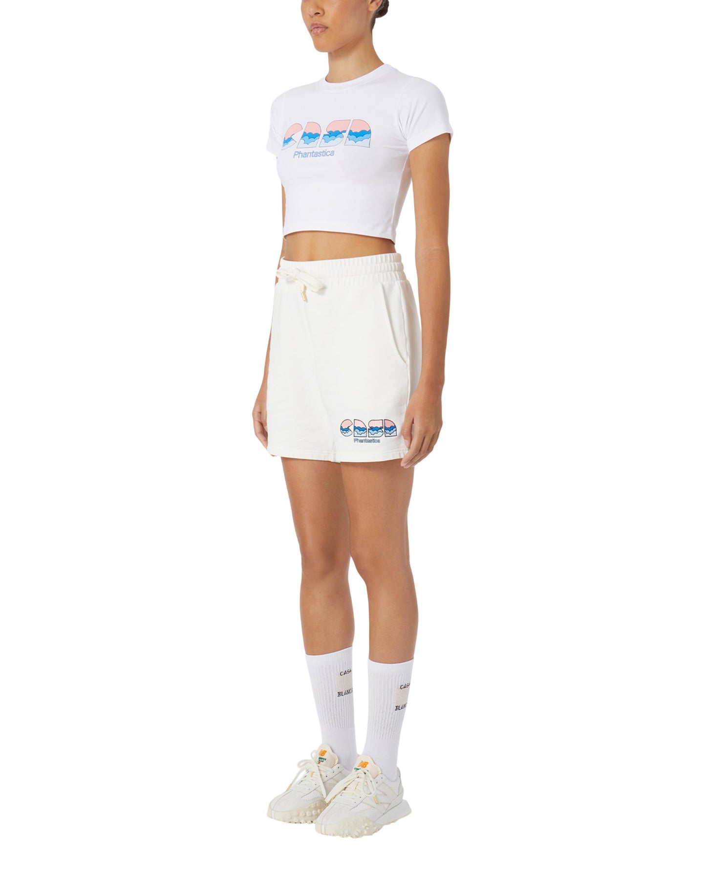 Casa Clouds Sweatshorts